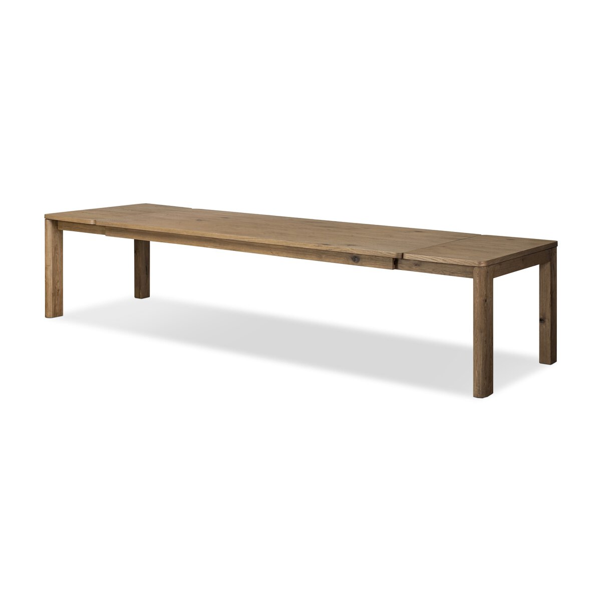 Noreen Double Extension Dining Table - StyleMeGHD - Dining Tables