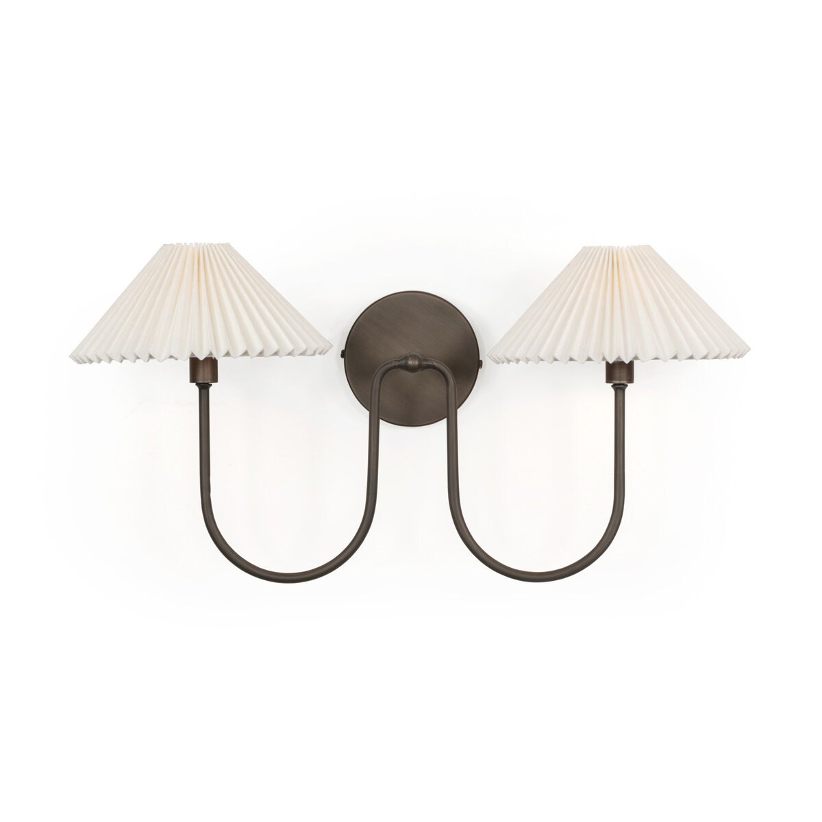 Ross Double Sconce - StyleMeGHD - Sconces