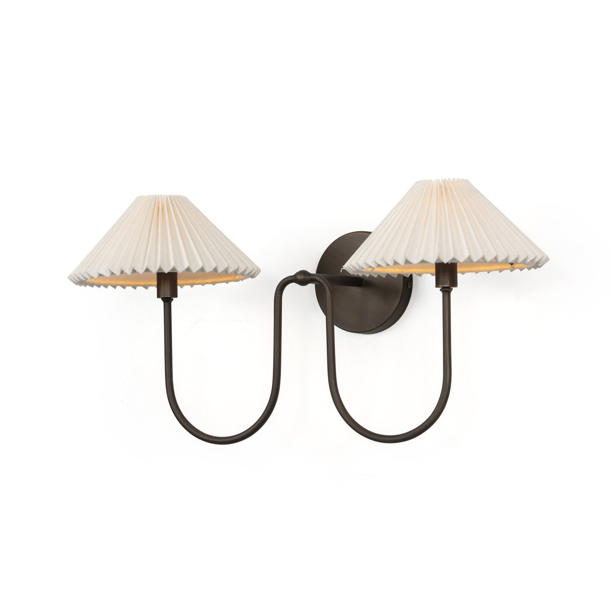 Ross Double Sconce