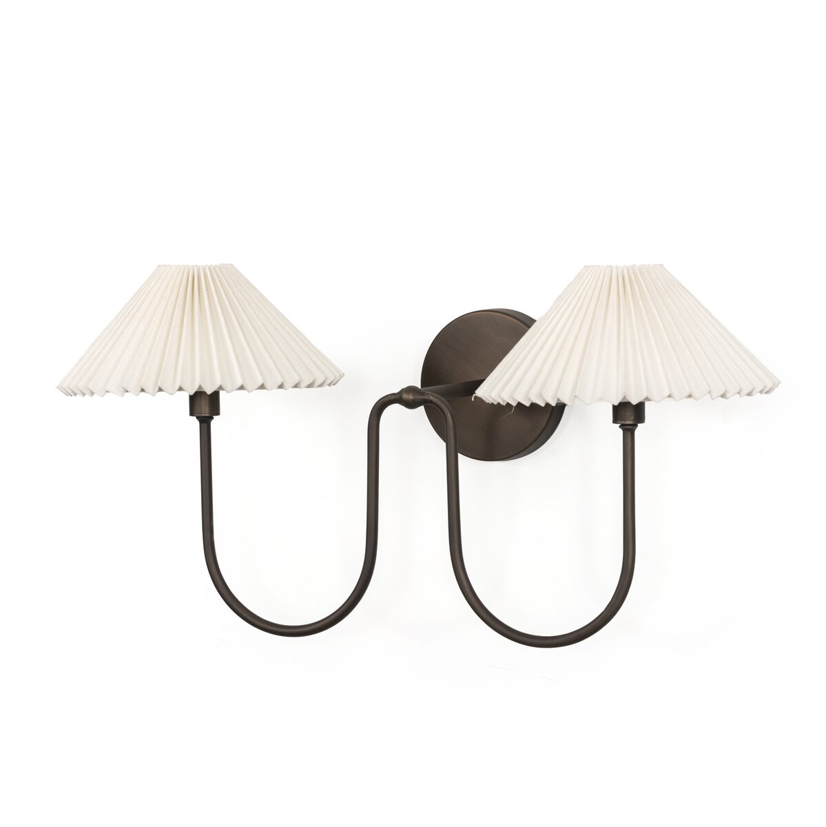 Ross Double Sconce - StyleMeGHD - Sconces