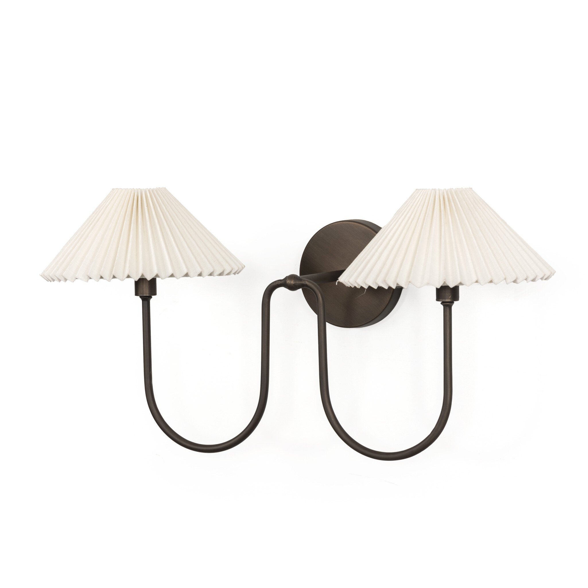 Ross Double Sconce