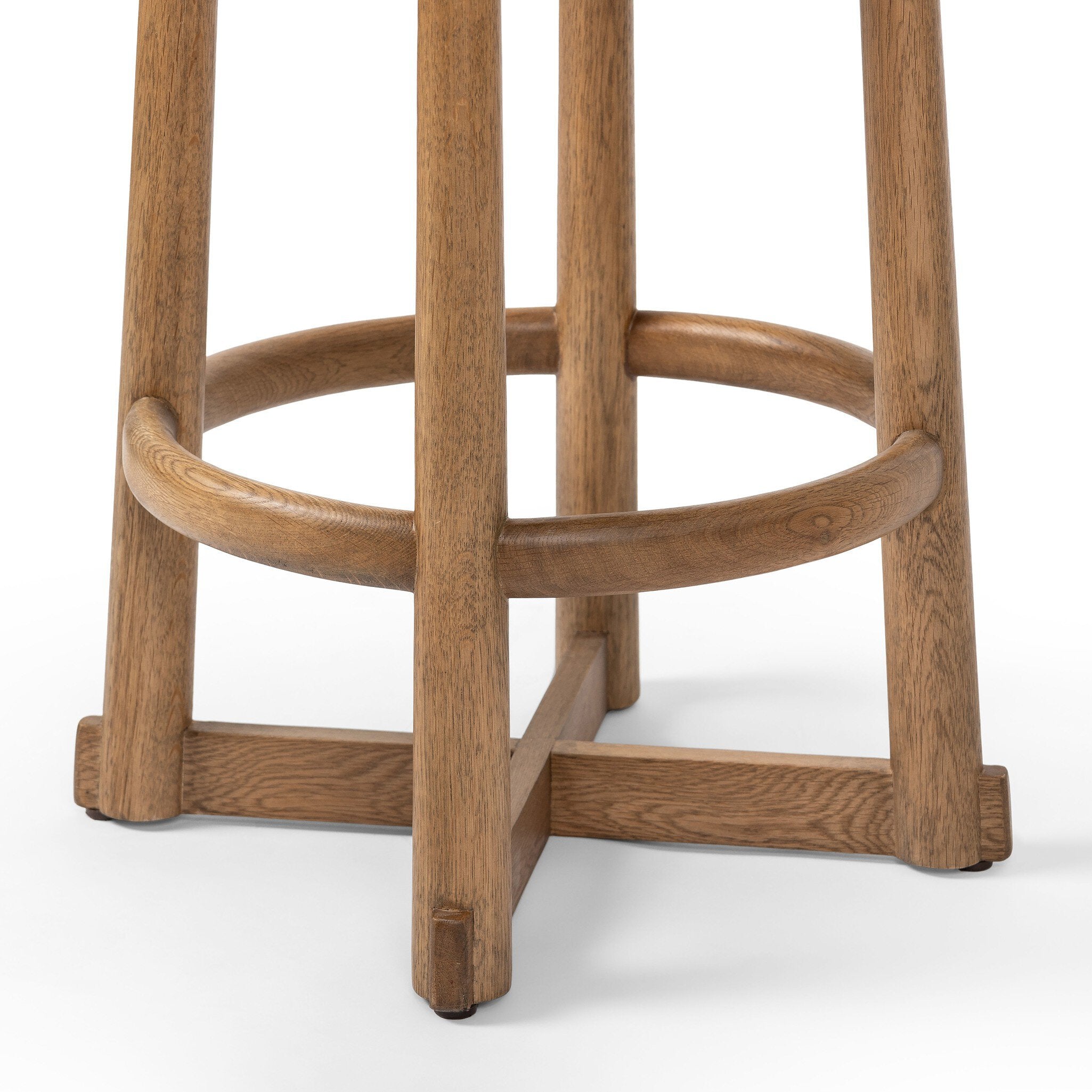 Sudan Swivel Stool - StyleMeGHD - Bar + Counter Stools