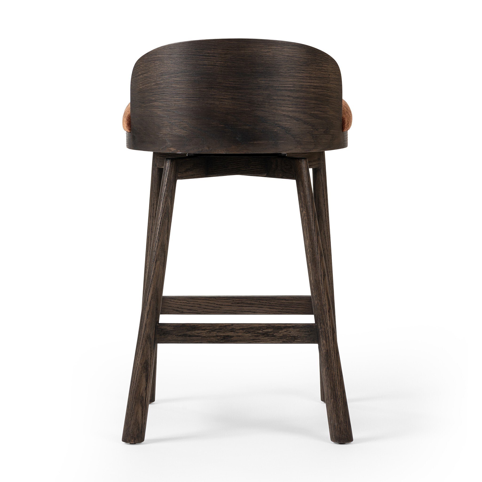 Cora Swivel Bar + Counter Stool