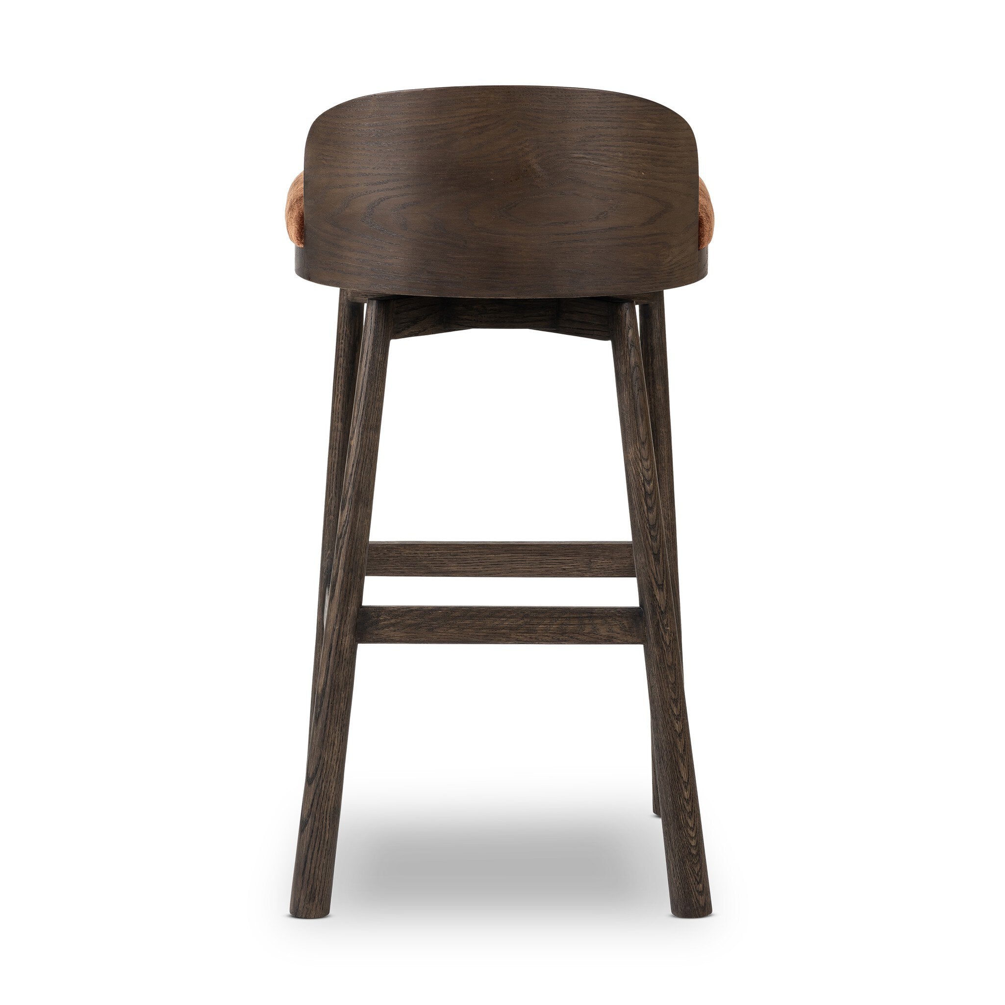 Cora Swivel Bar + Counter Stool - StyleMeGHD - Bar + Counter Stools