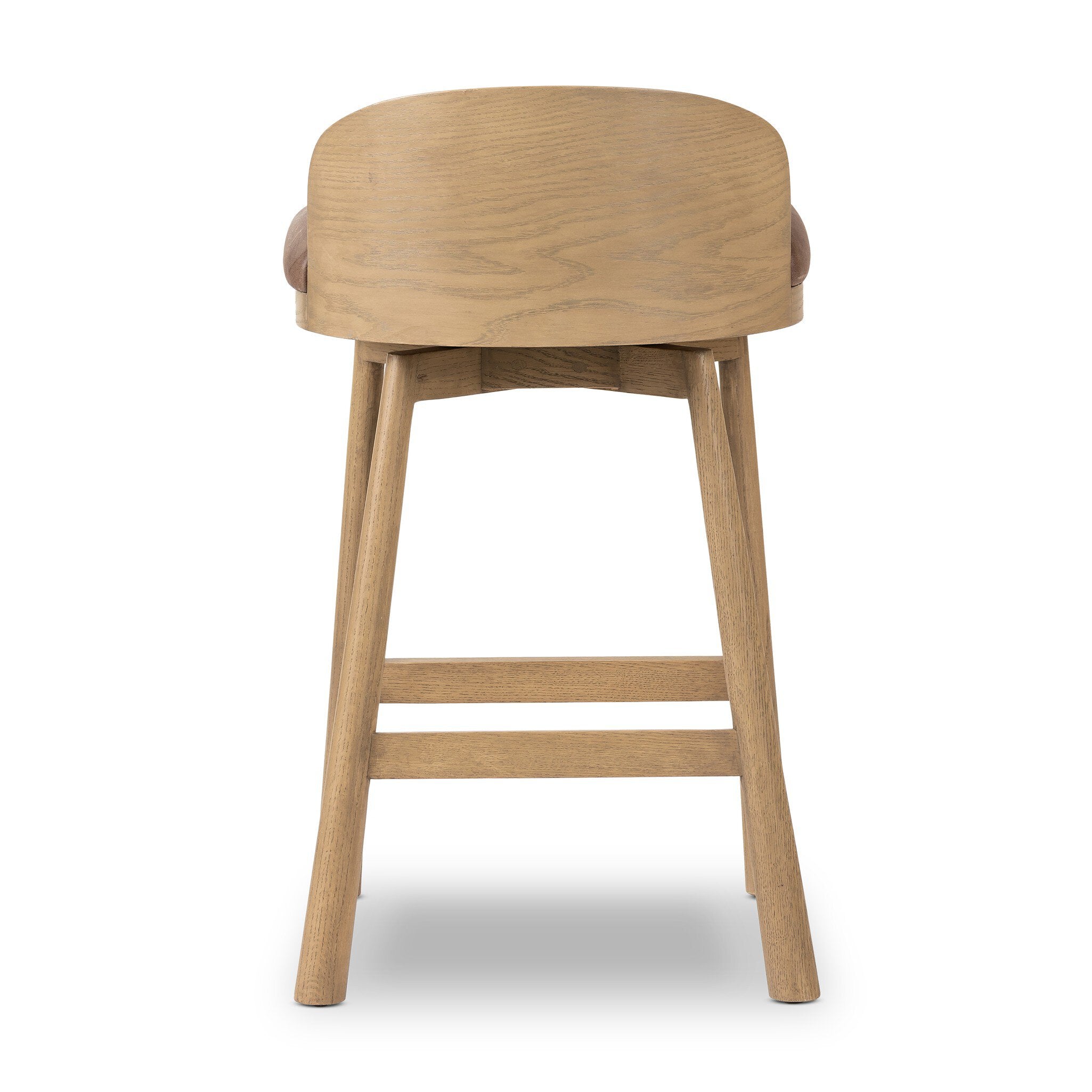 Cora Swivel Bar + Counter Stool