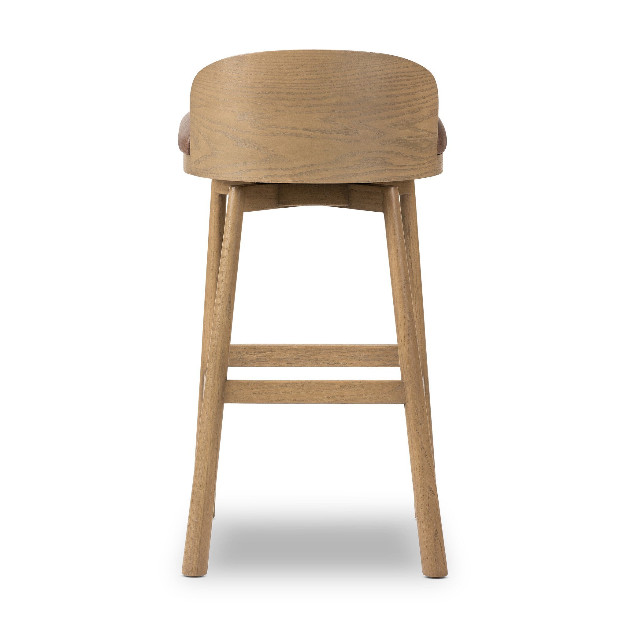 Cora Swivel Bar + Counter Stool