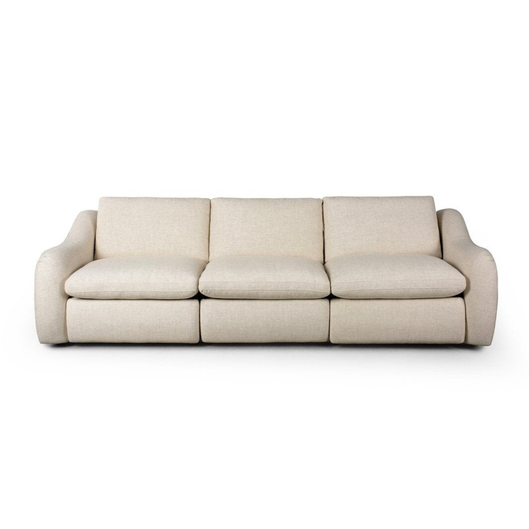 Nixon Power Recliner 3-Piece Sectional