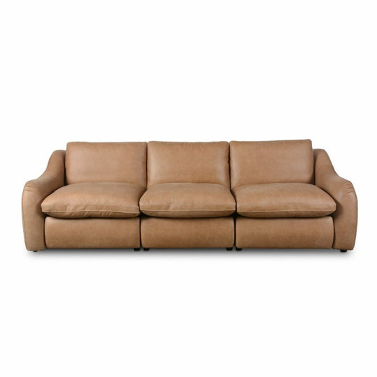 Nixon Power Recliner 3-piece Sectional Sofa - StyleMeGHD - Sectionals