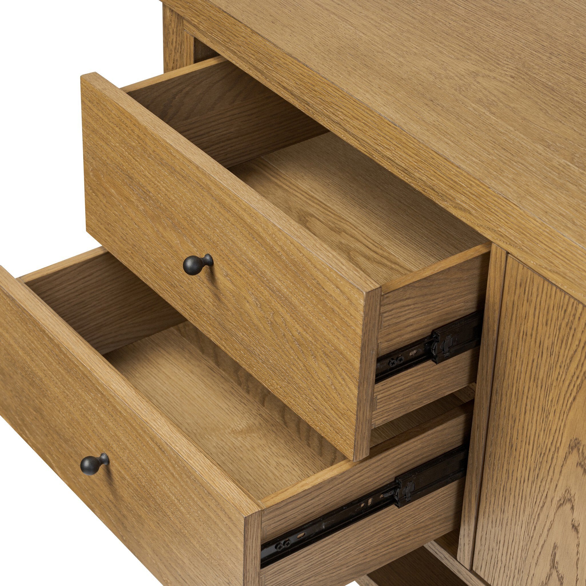 Romero Media Console - StyleMeGHD - Consoles + Sideboards