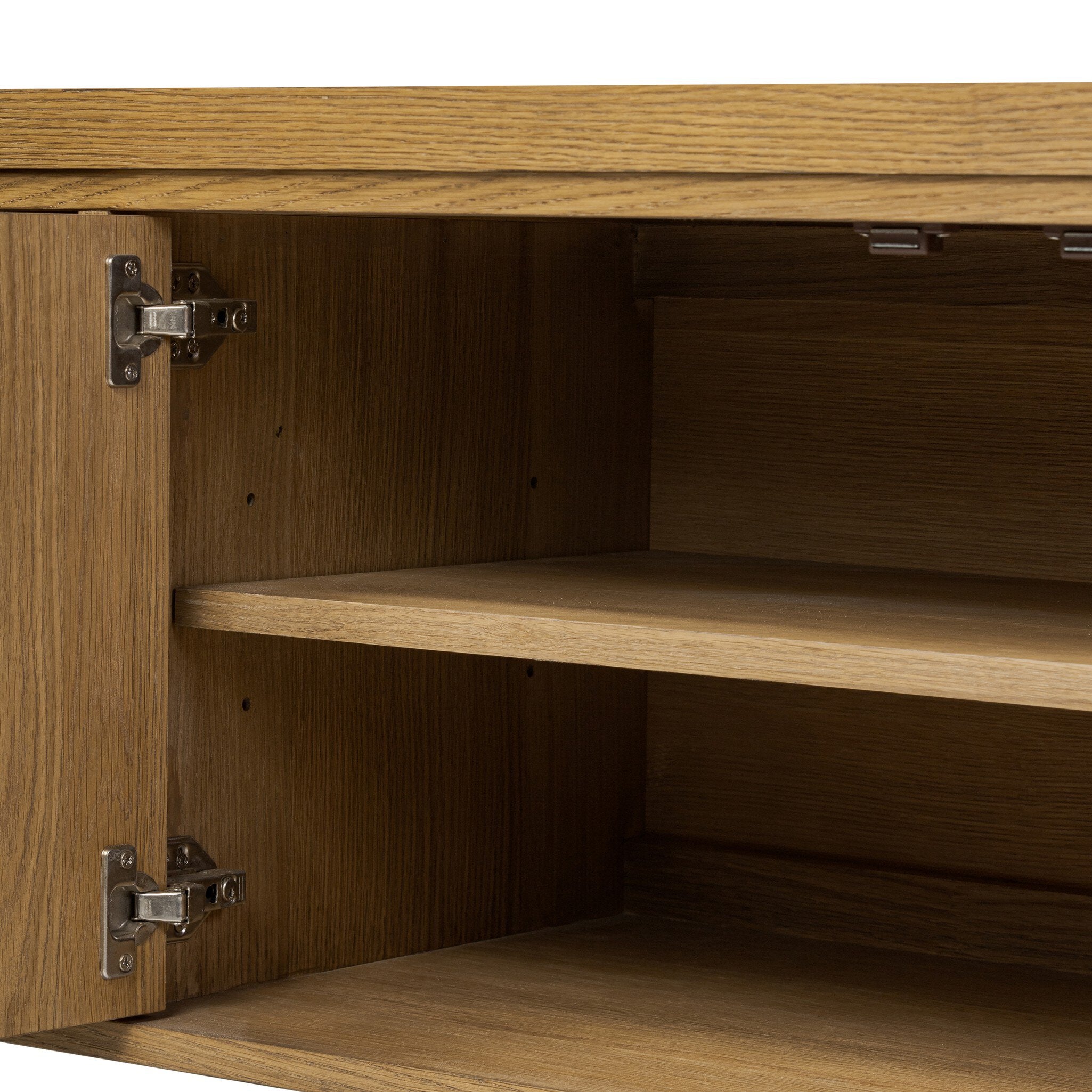 Romero Media Console - StyleMeGHD - Consoles + Sideboards