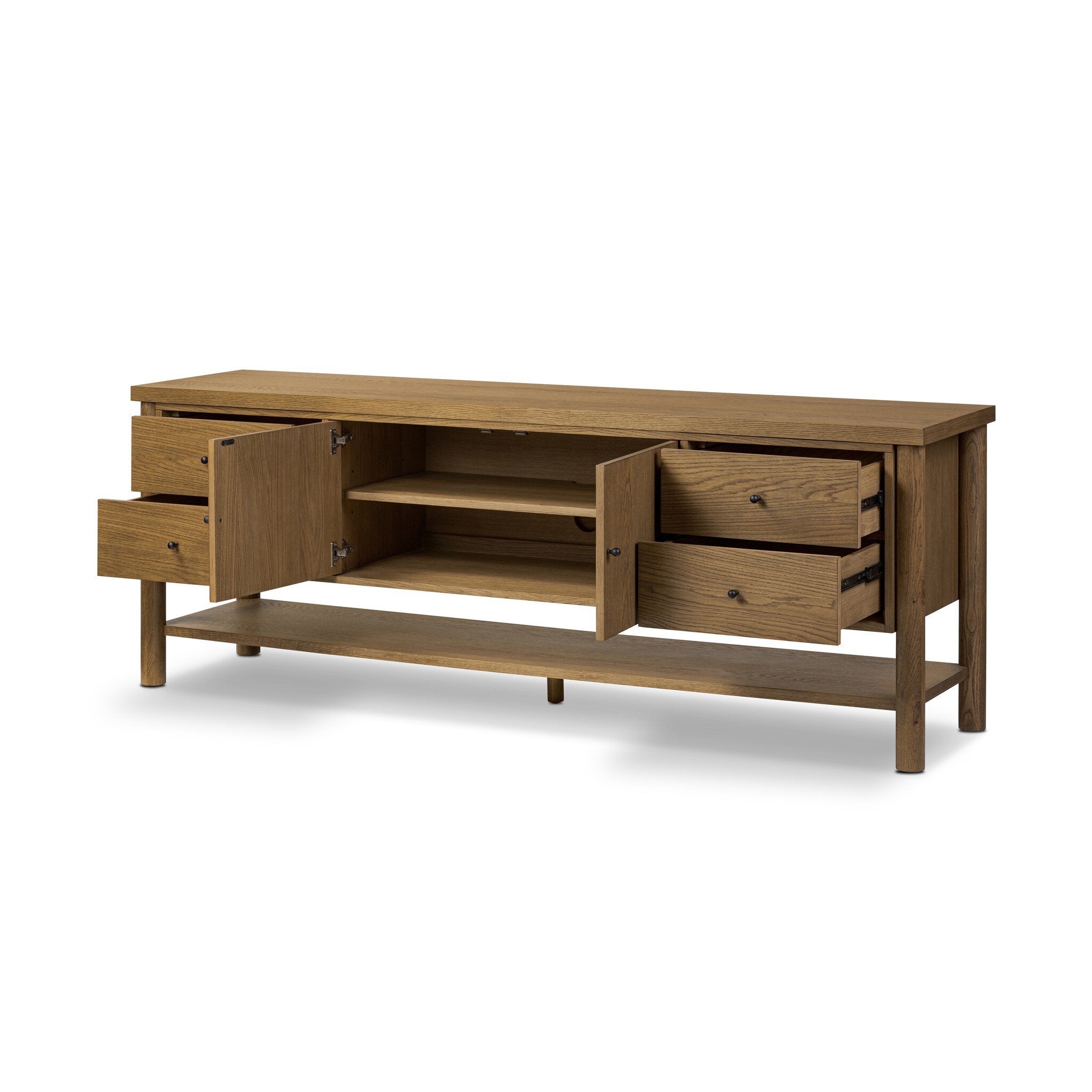 Romero Media Console - StyleMeGHD - Consoles + Sideboards