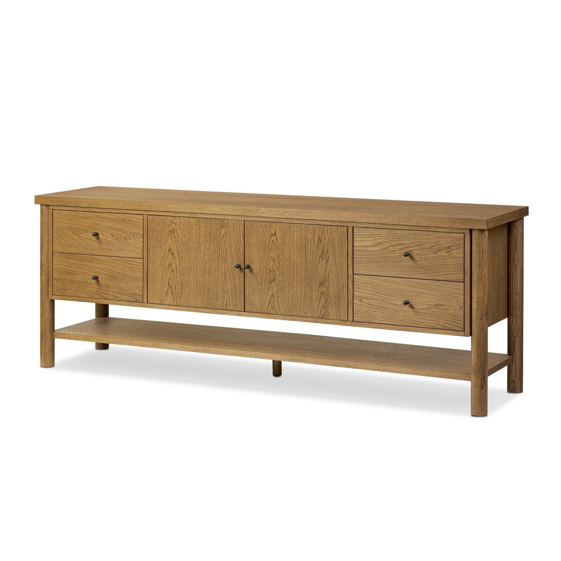 Romero Media Console - StyleMeGHD - Consoles + Sideboards