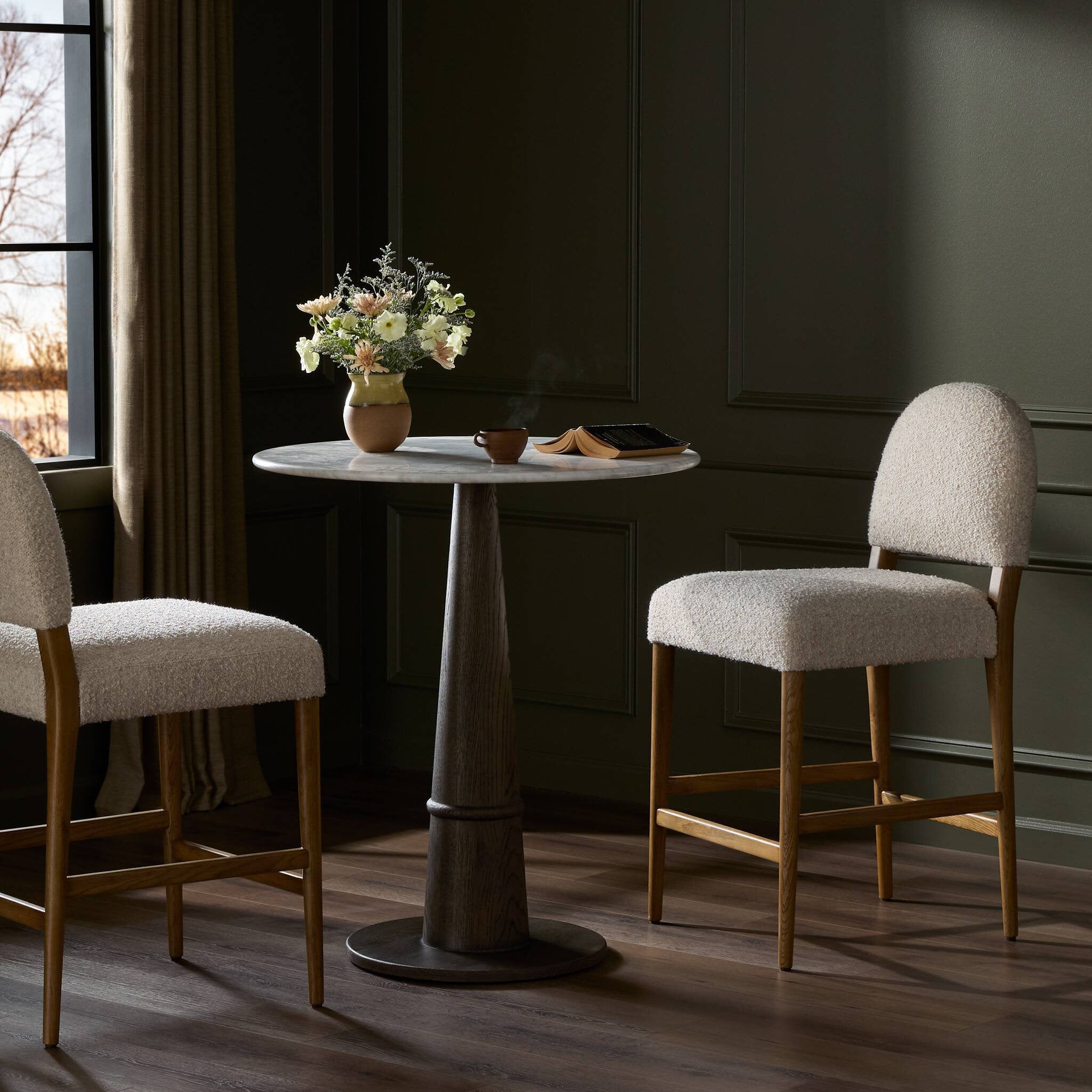 Bellen Bar + Counter Stool