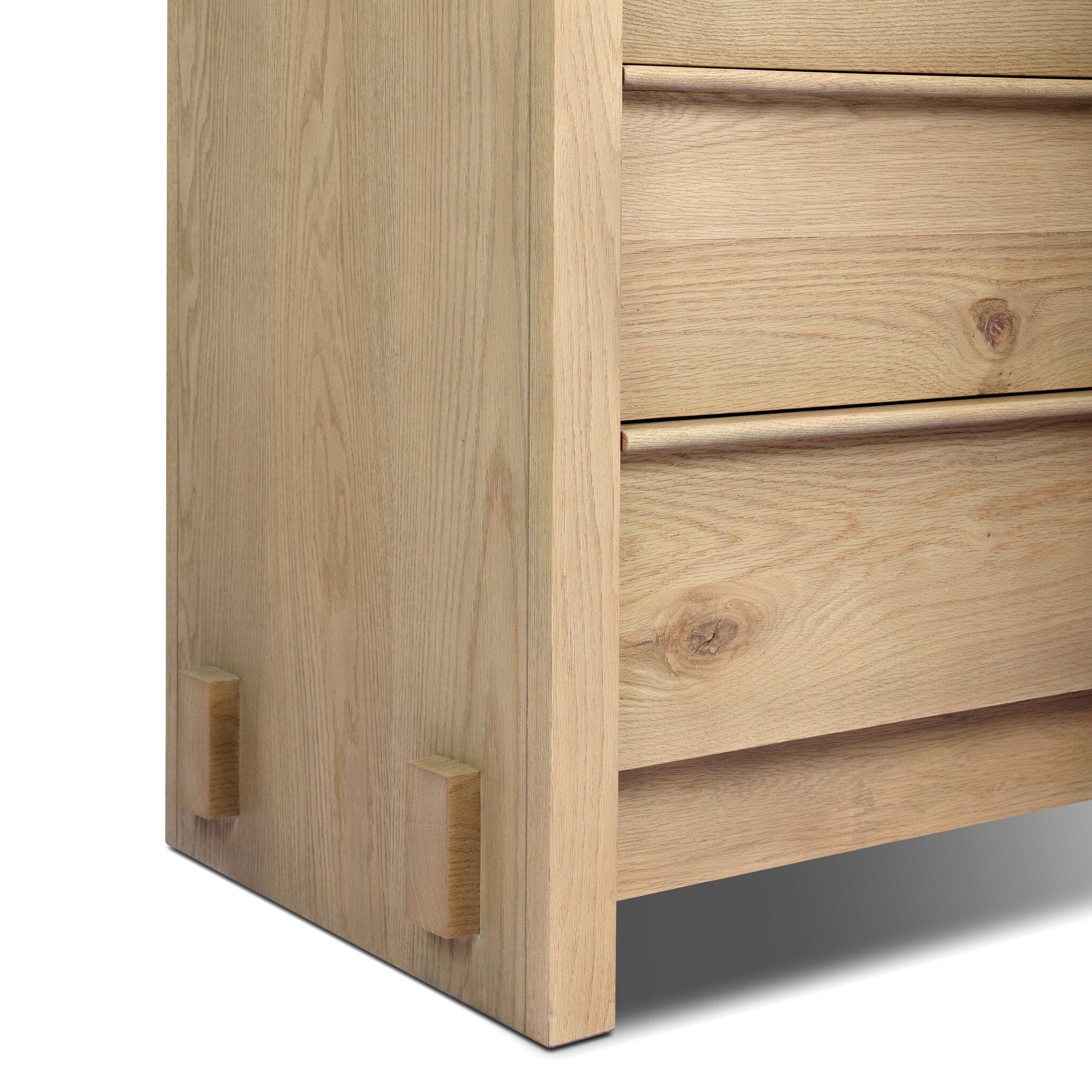 Arianna 6 Drawer Dresser - StyleMeGHD - Dressers