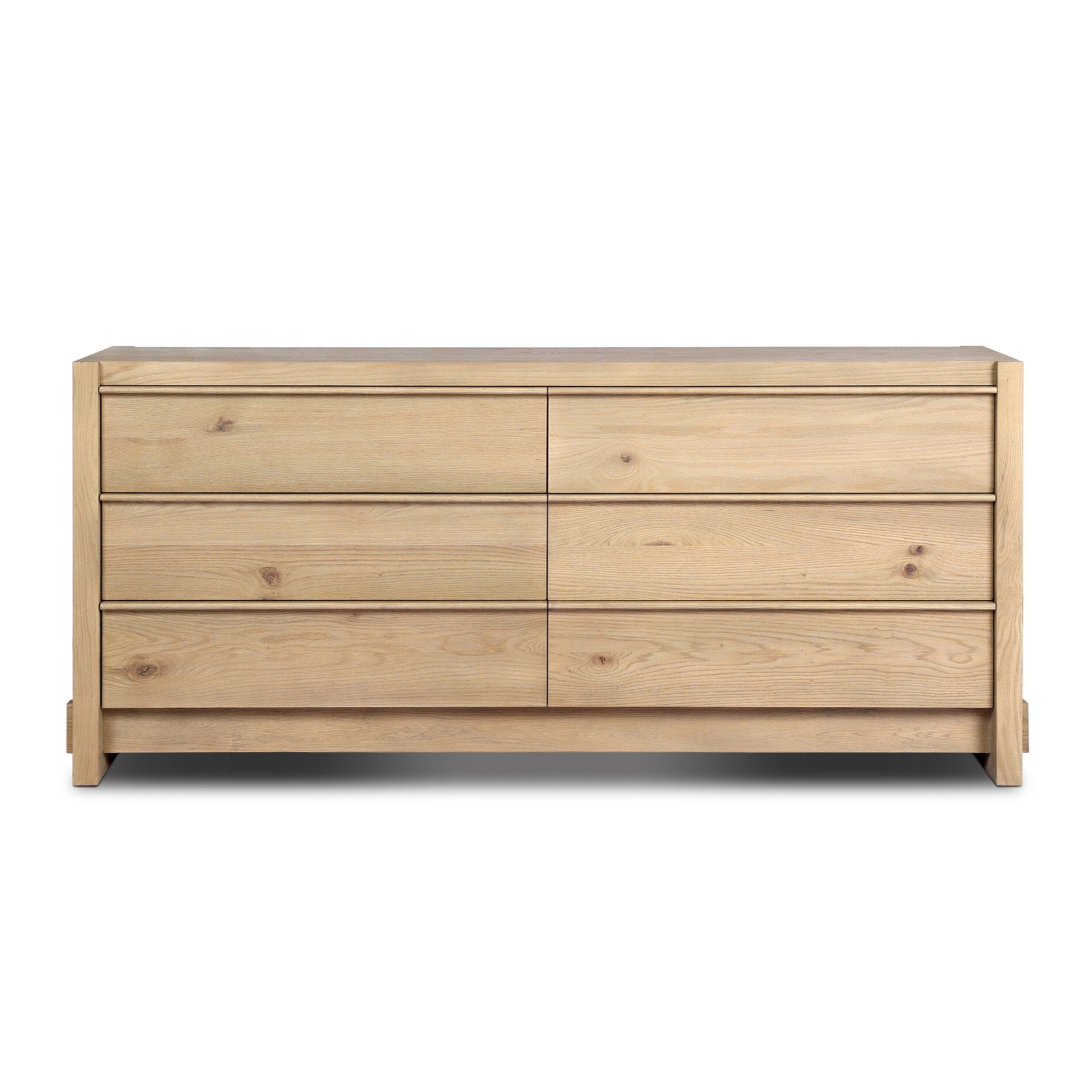 Arianna 6 Drawer Dresser - StyleMeGHD - Dressers