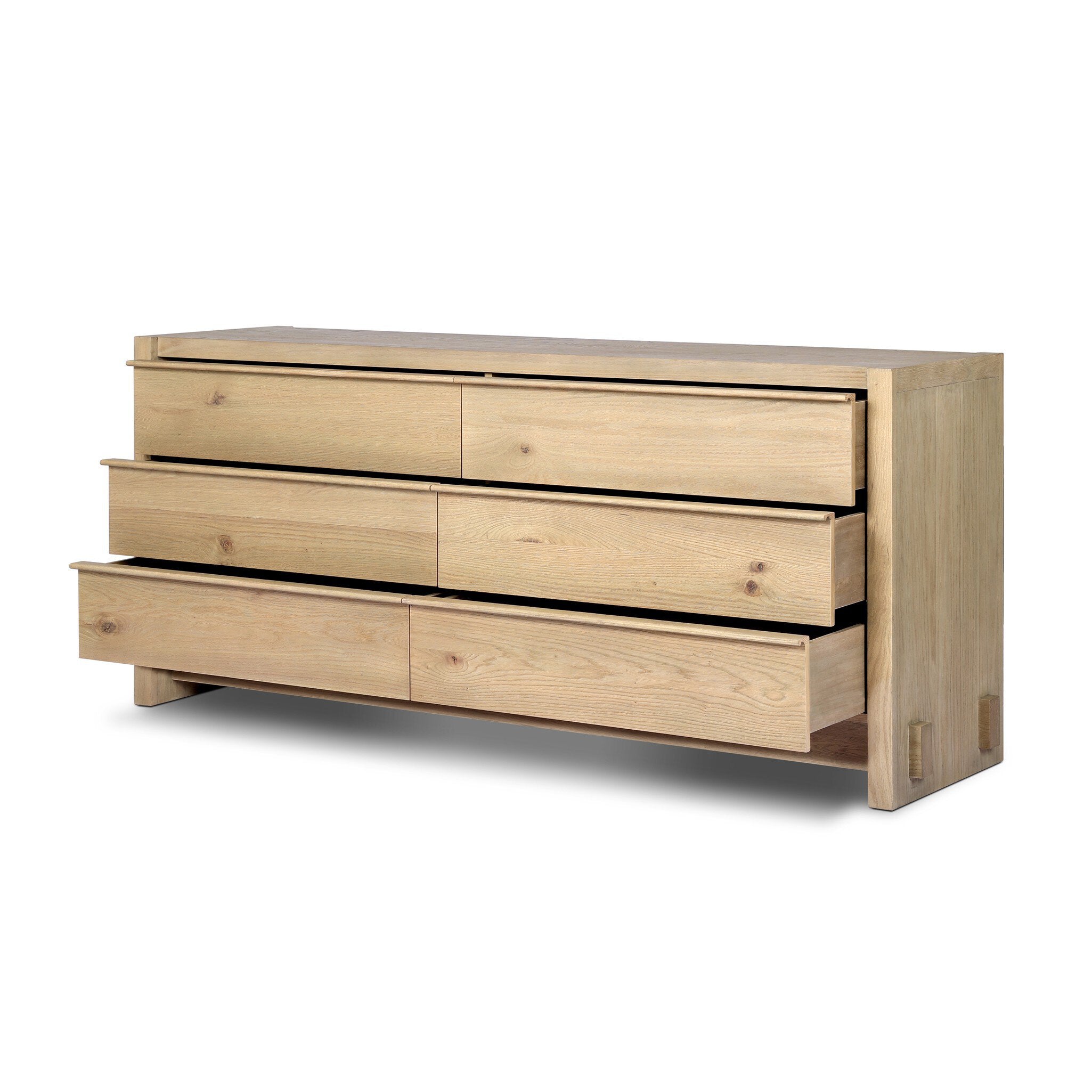 Arianna 6 Drawer Dresser - StyleMeGHD - Dressers