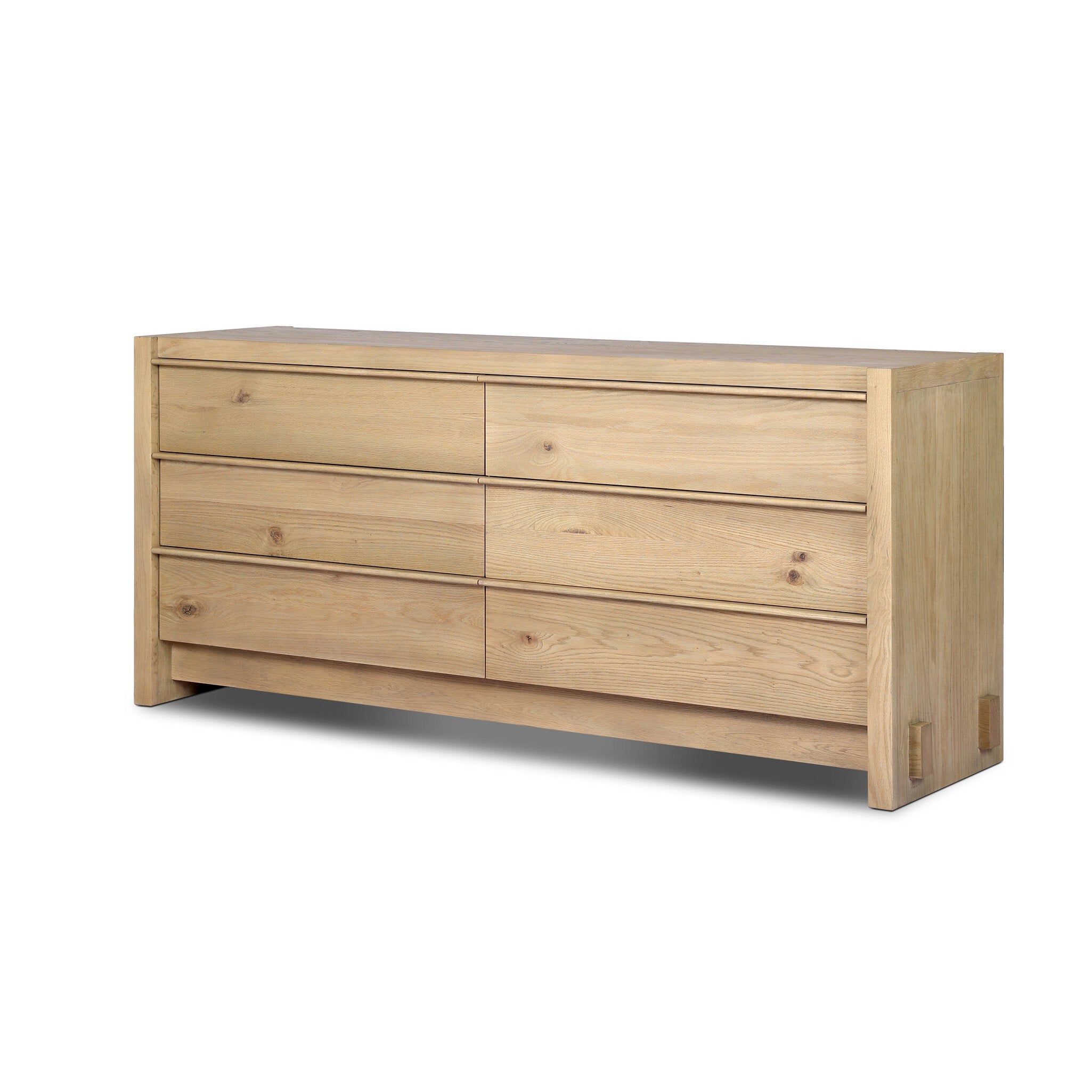 Arianna 6 Drawer Dresser - StyleMeGHD - Dressers