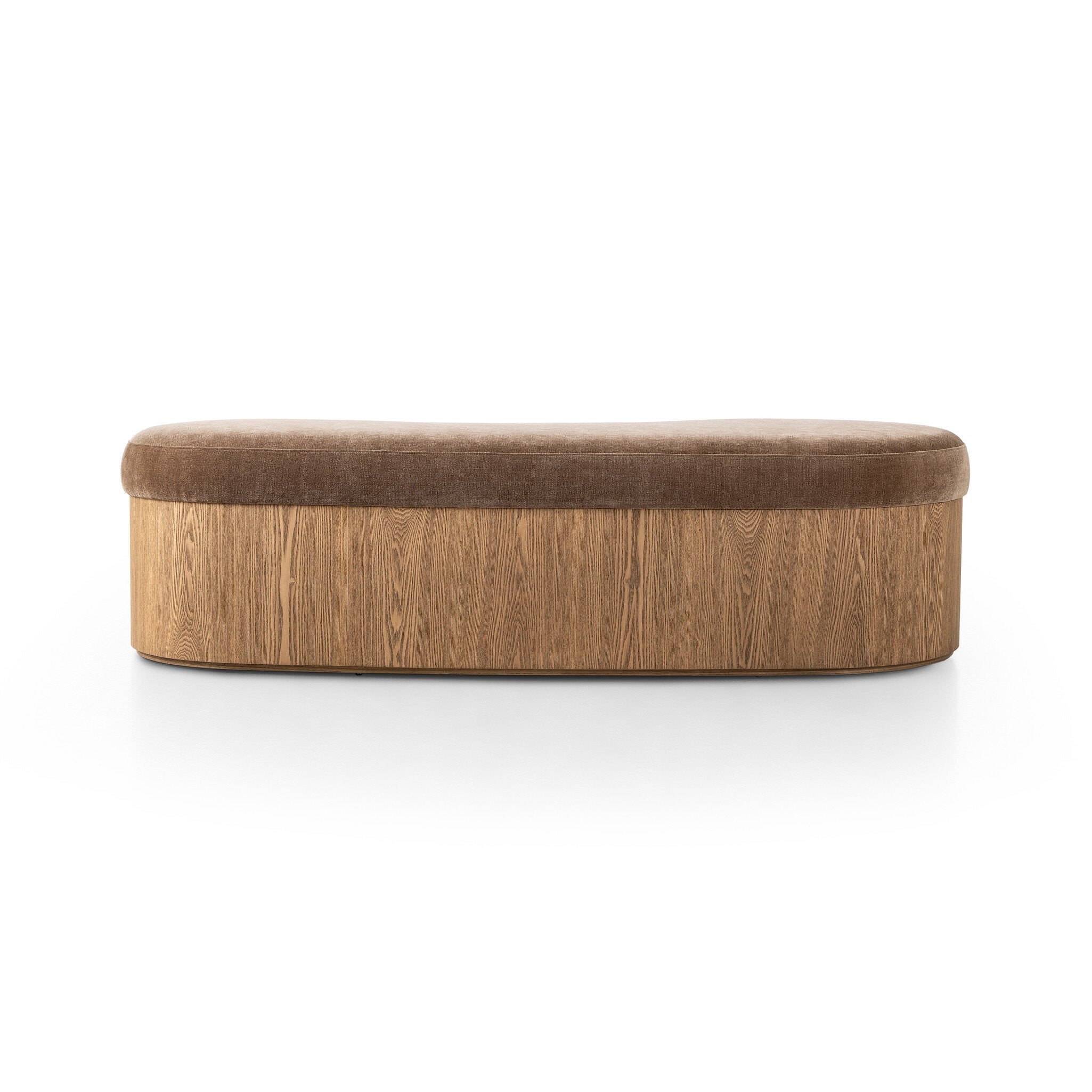 Selene Accent Bench - StyleMeGHD - Ottomans, Benches + Poufs