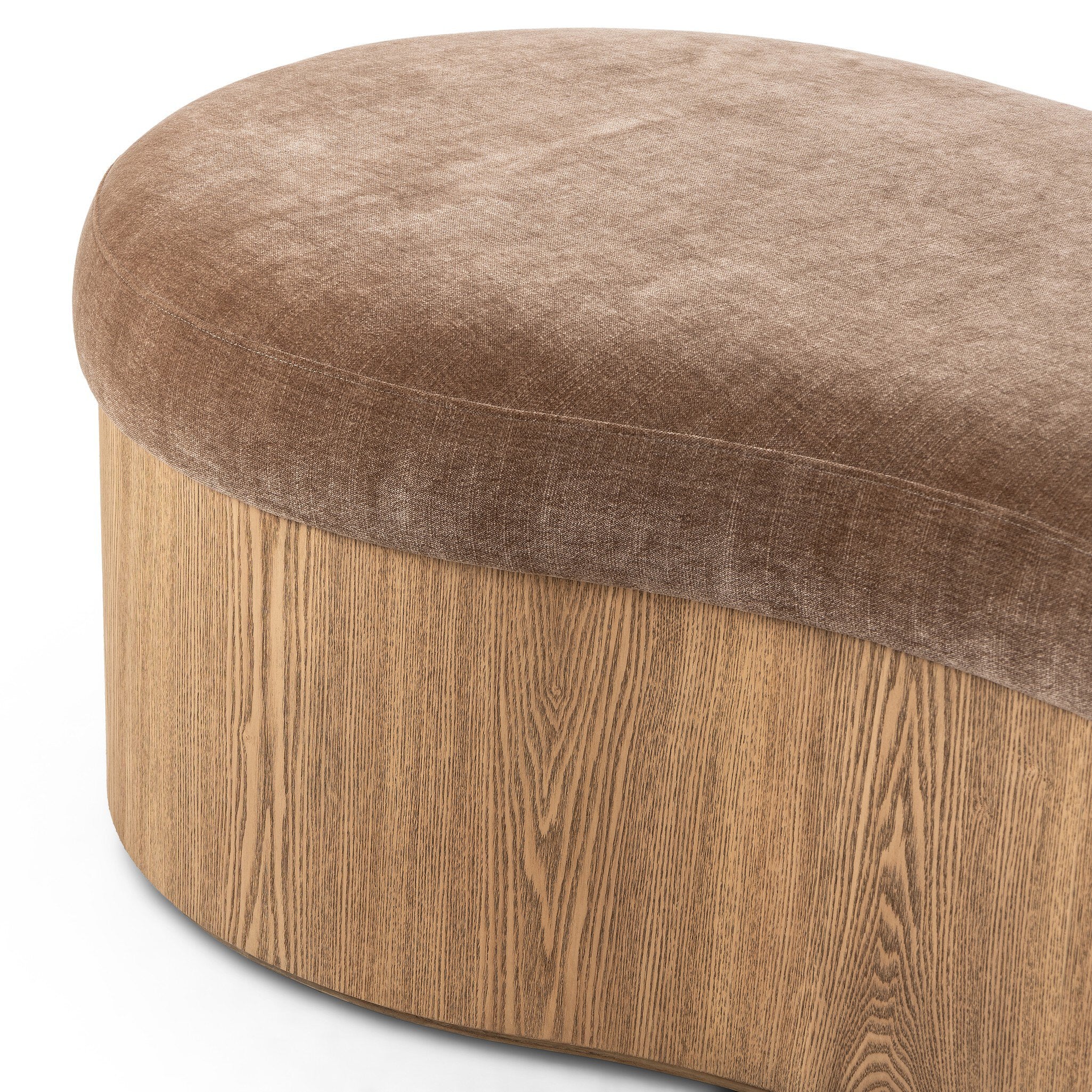 Selene Accent Bench - StyleMeGHD - Ottomans, Benches + Poufs