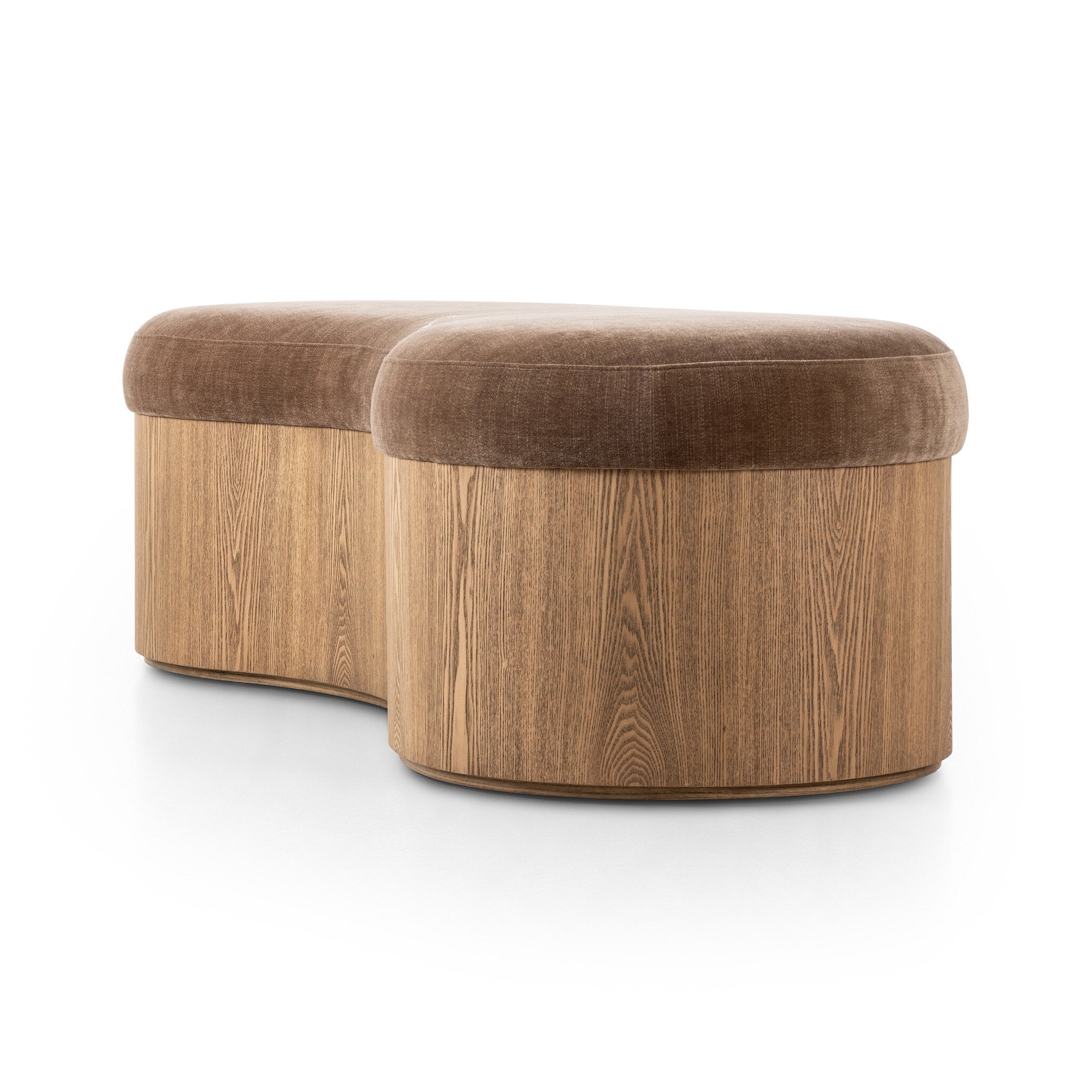 Selene Accent Bench - StyleMeGHD - Ottomans, Benches + Poufs