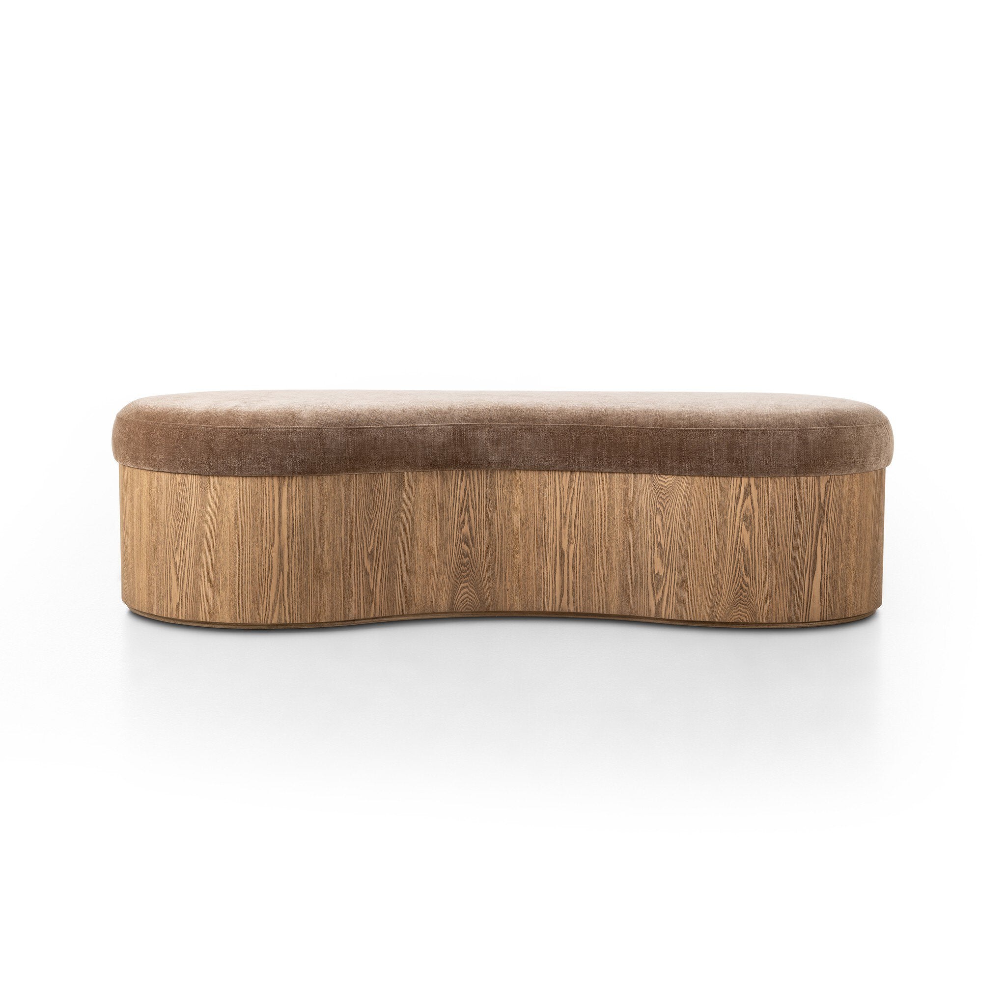 Selene Accent Bench - StyleMeGHD - Ottomans, Benches + Poufs