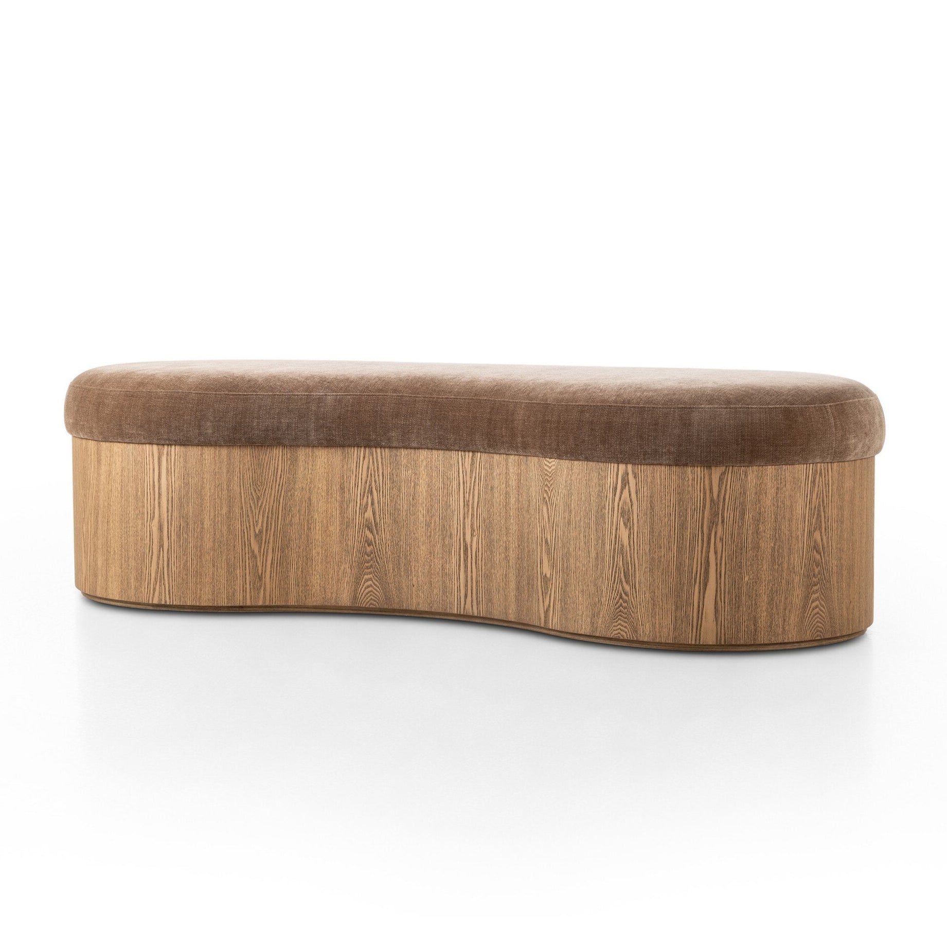 Selene Accent Bench - StyleMeGHD - Ottomans, Benches + Poufs