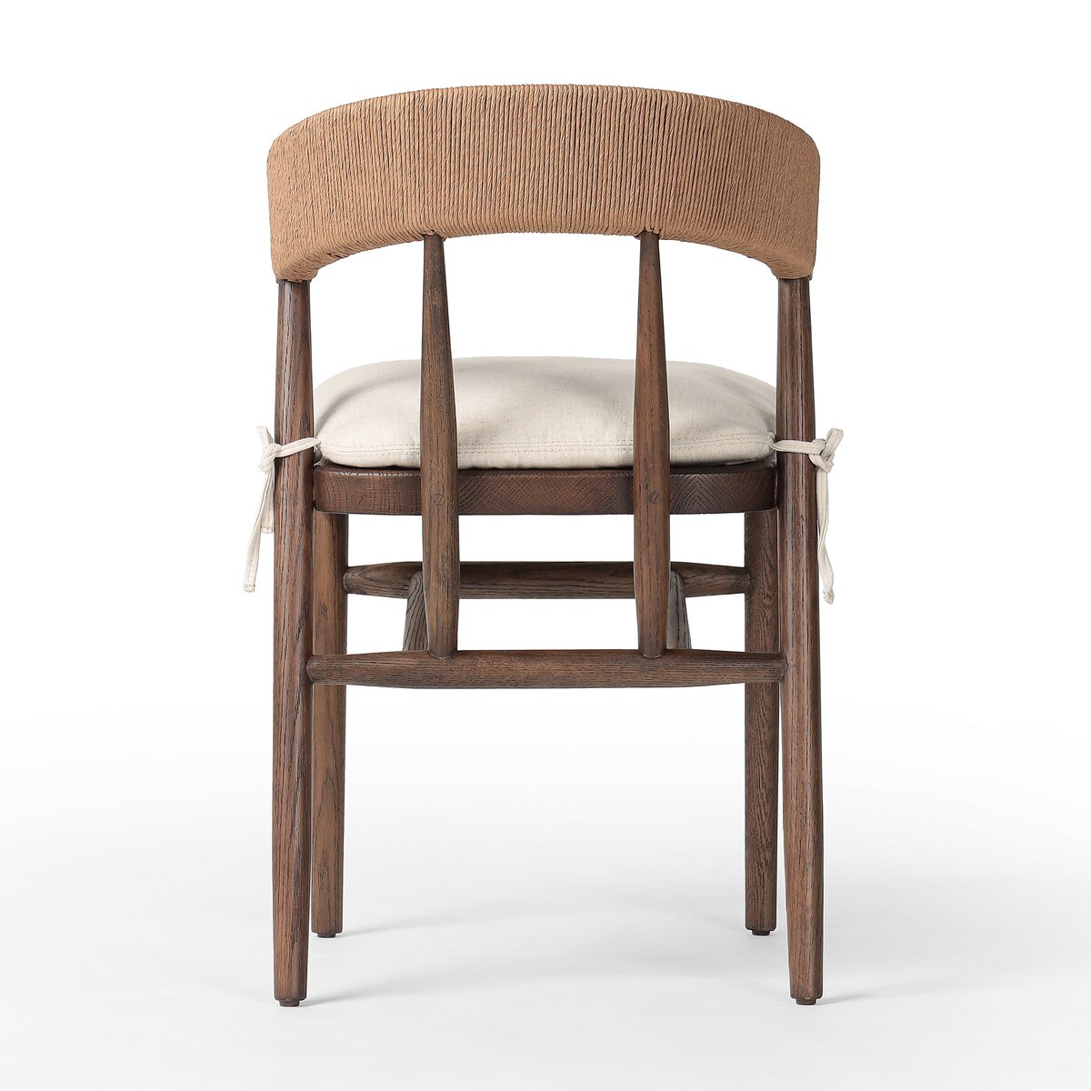 Evans Wooden Dining Chair