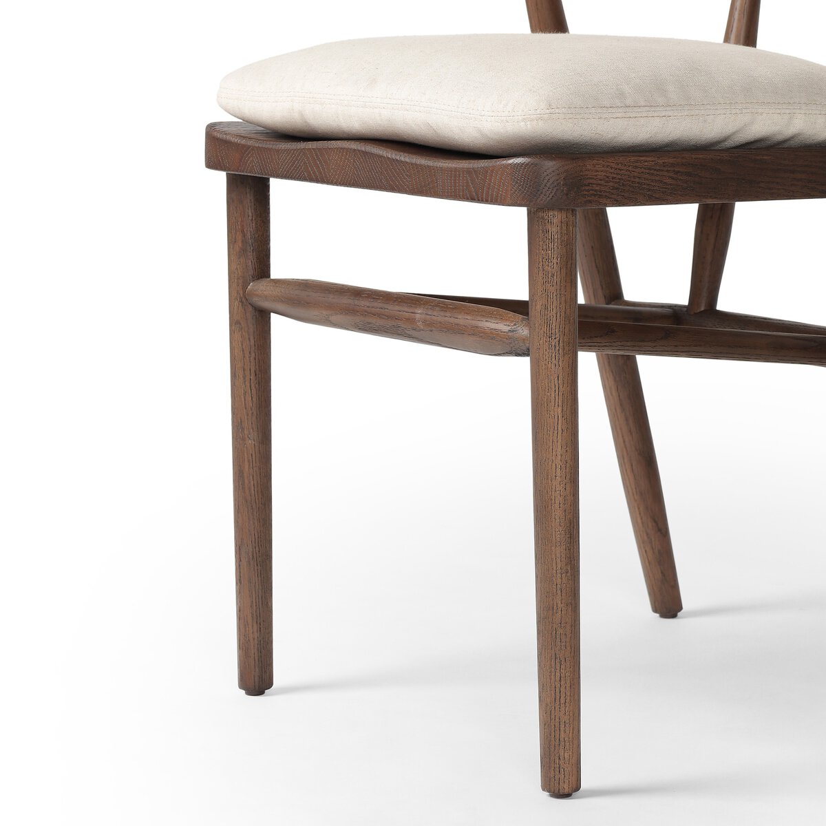 Evans Wooden Dining Chair