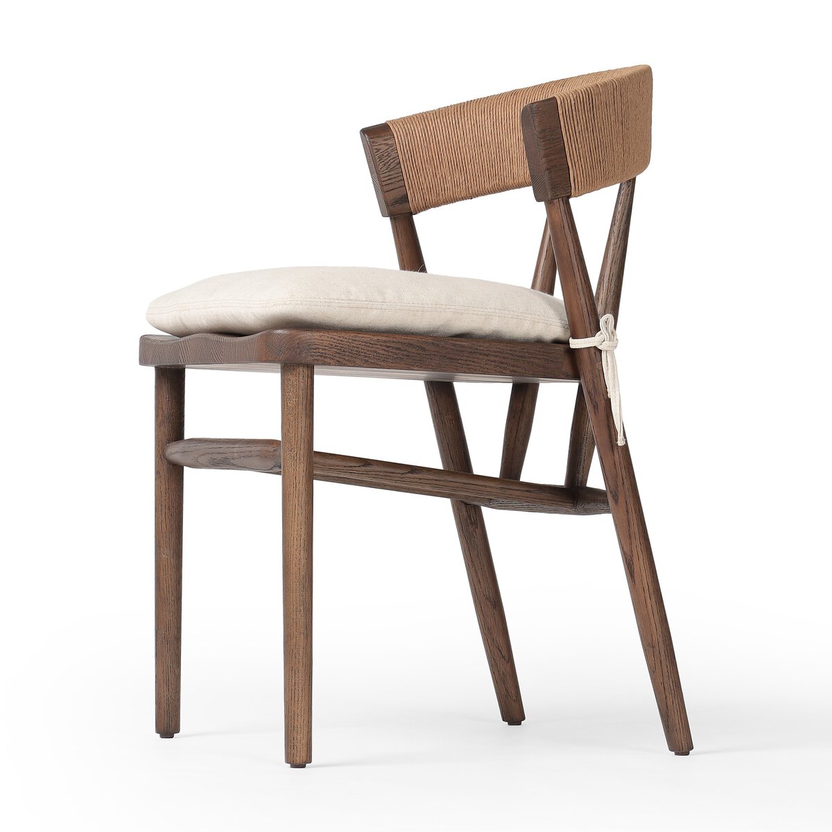 Evans Wooden Dining Chair