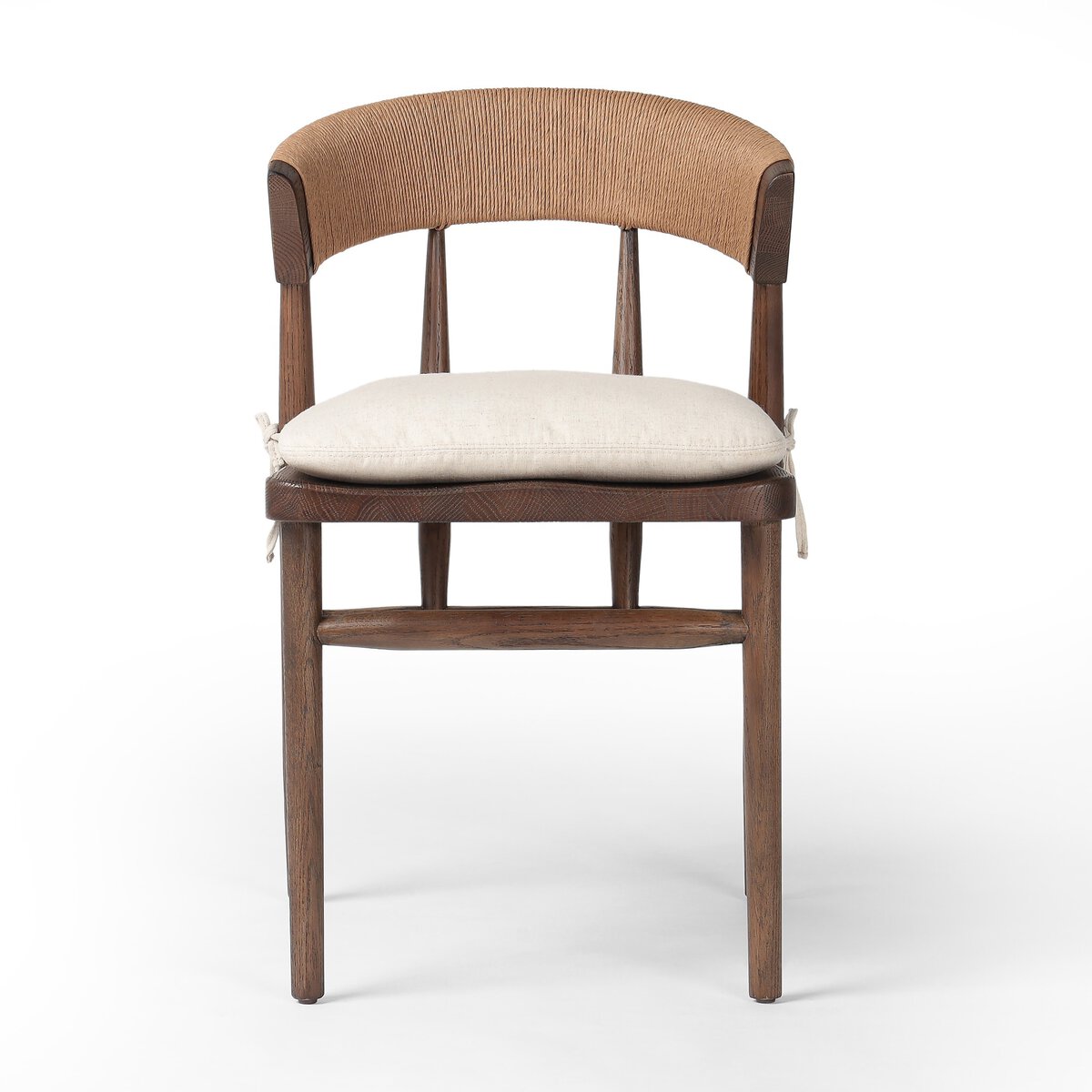 Evans Wooden Dining Chair