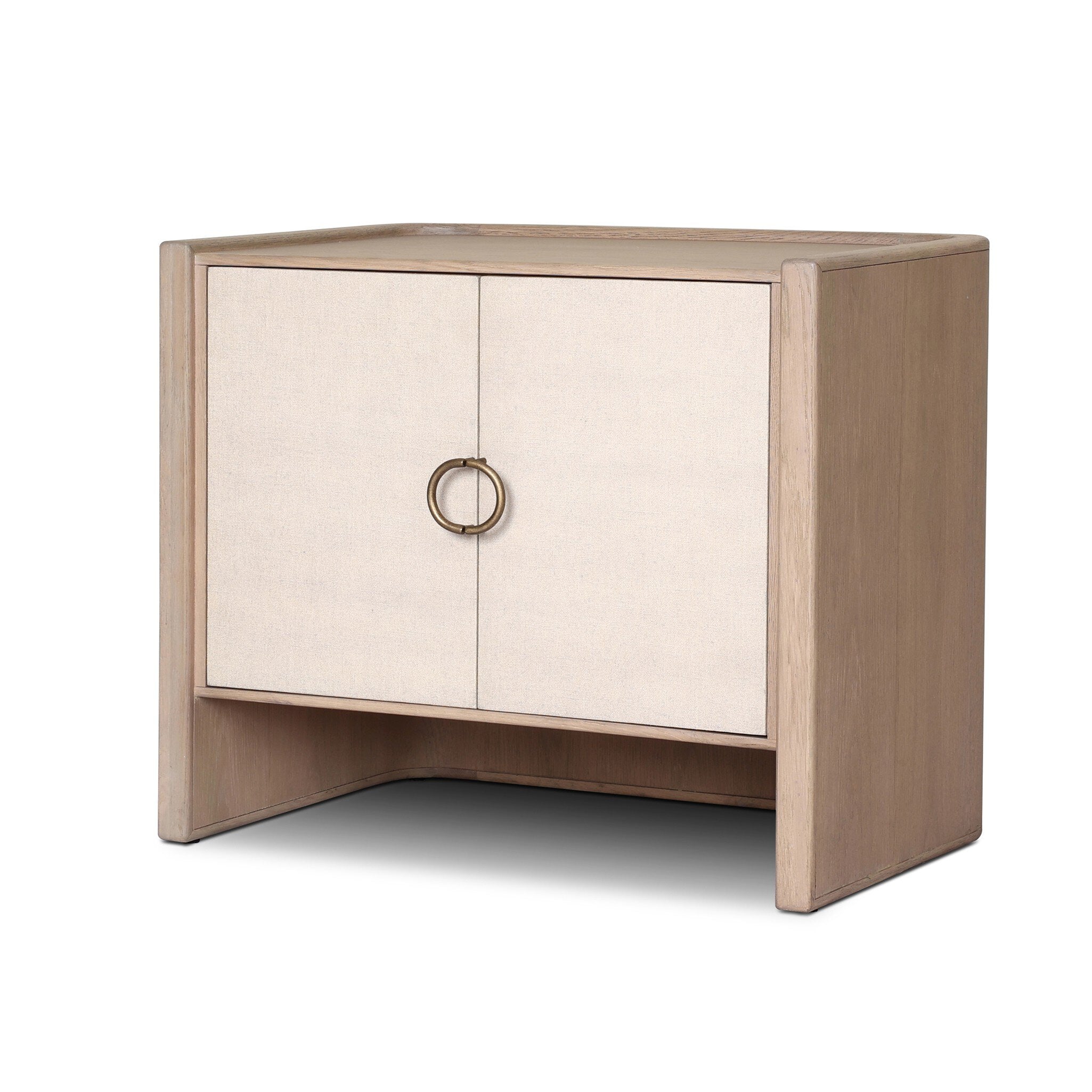 Hesse Nightstand - StyleMeGHD - Nightstands