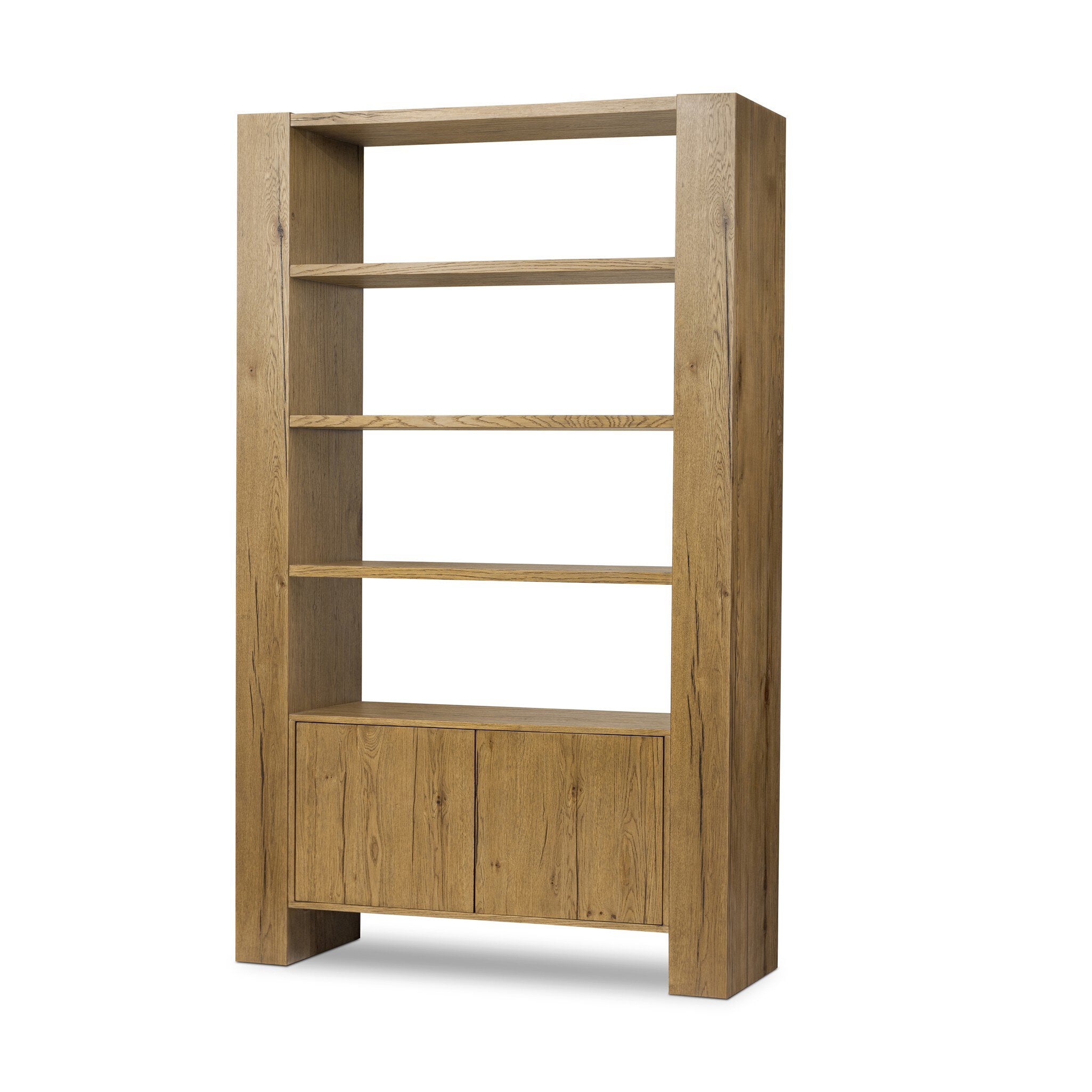 Fatima Bookcase - StyleMeGHD - Cabinet + Bookshelves