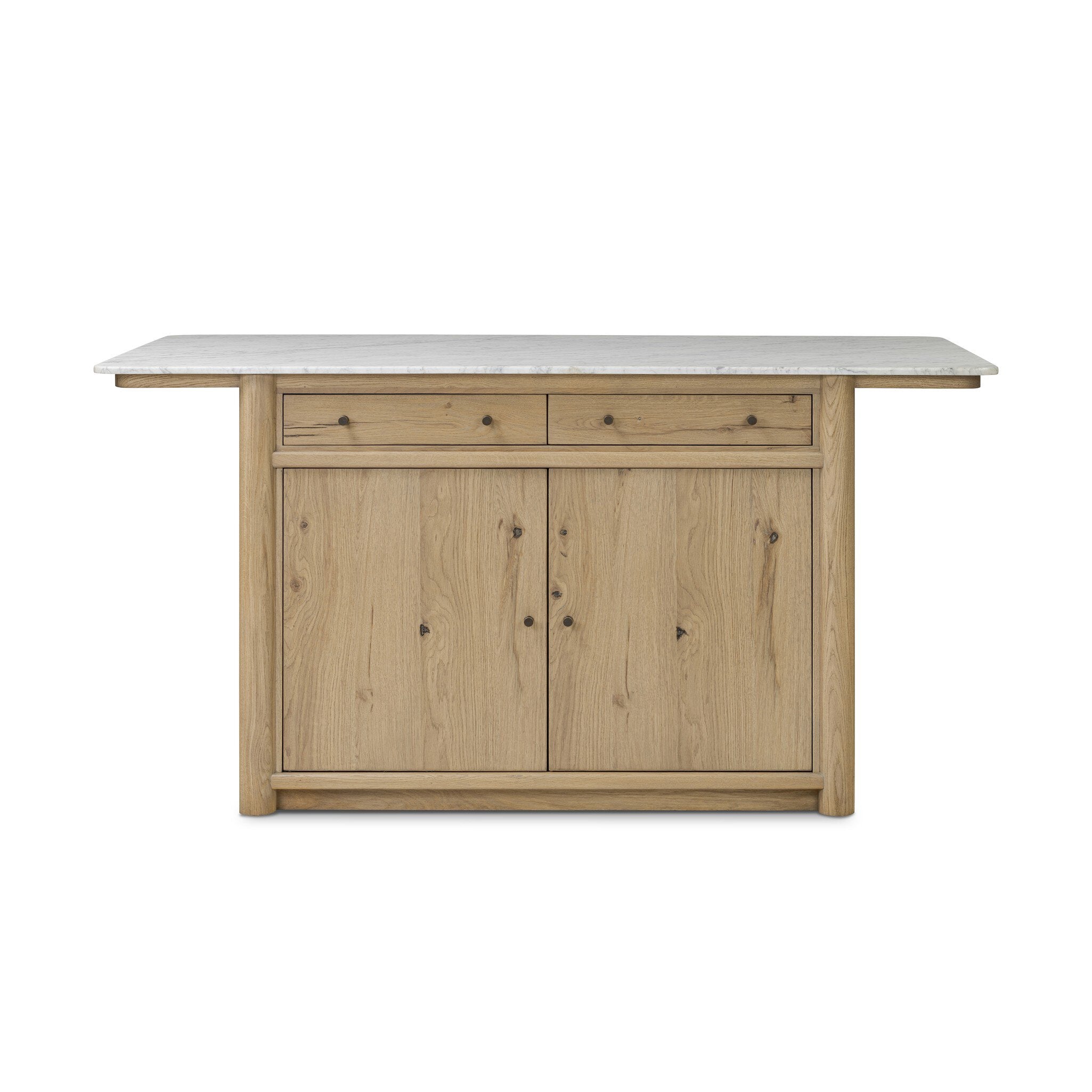 Tessa Kitchen Island - StyleMeGHD - Dining Tables