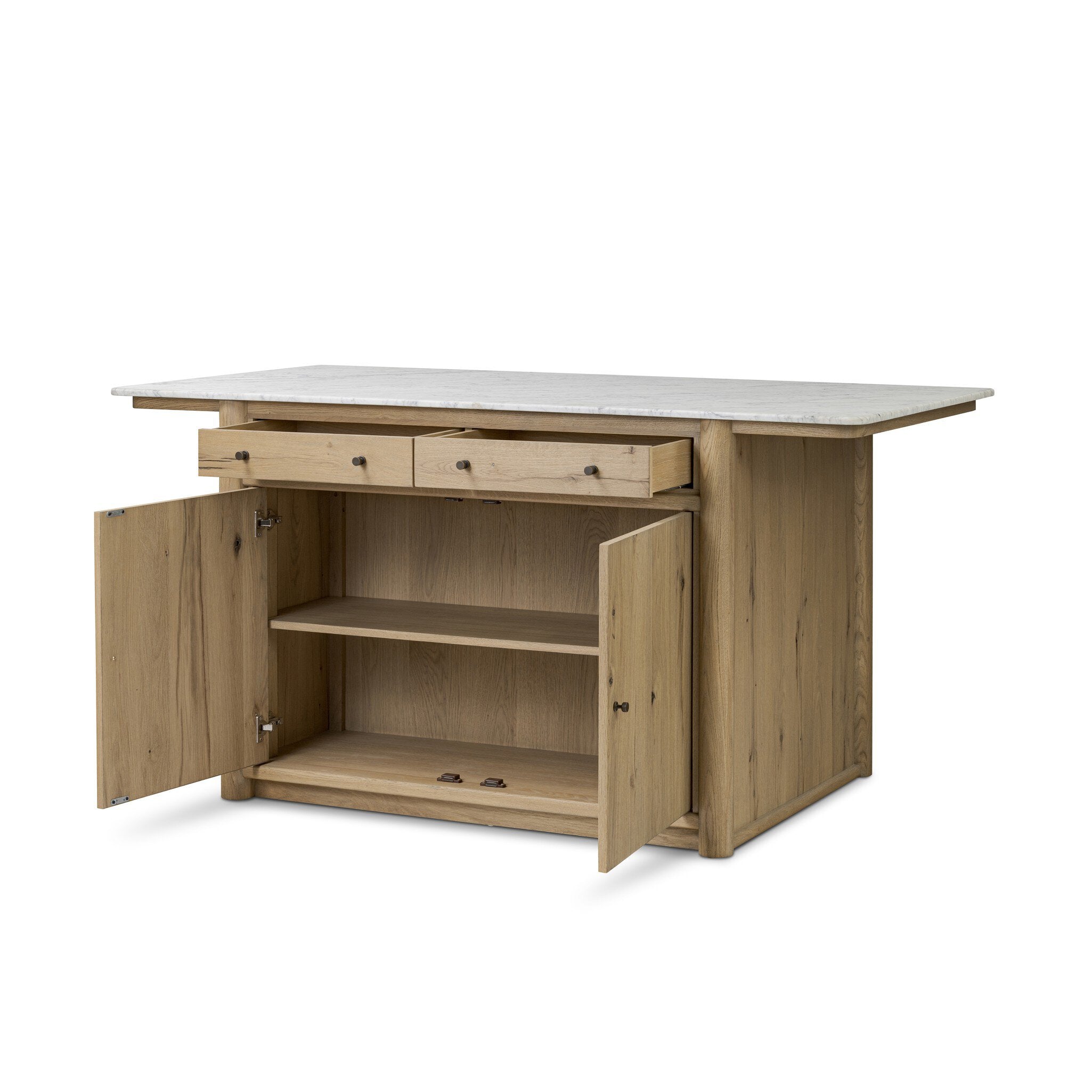 Tessa Kitchen Island - StyleMeGHD - Dining Tables