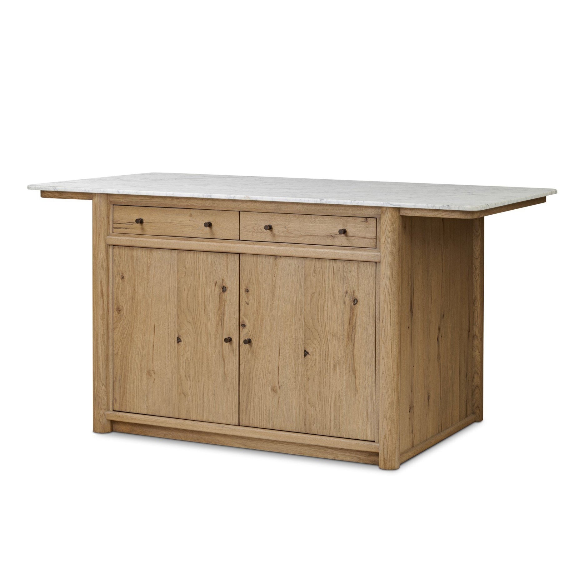 Tessa Kitchen Island - StyleMeGHD - Dining Tables