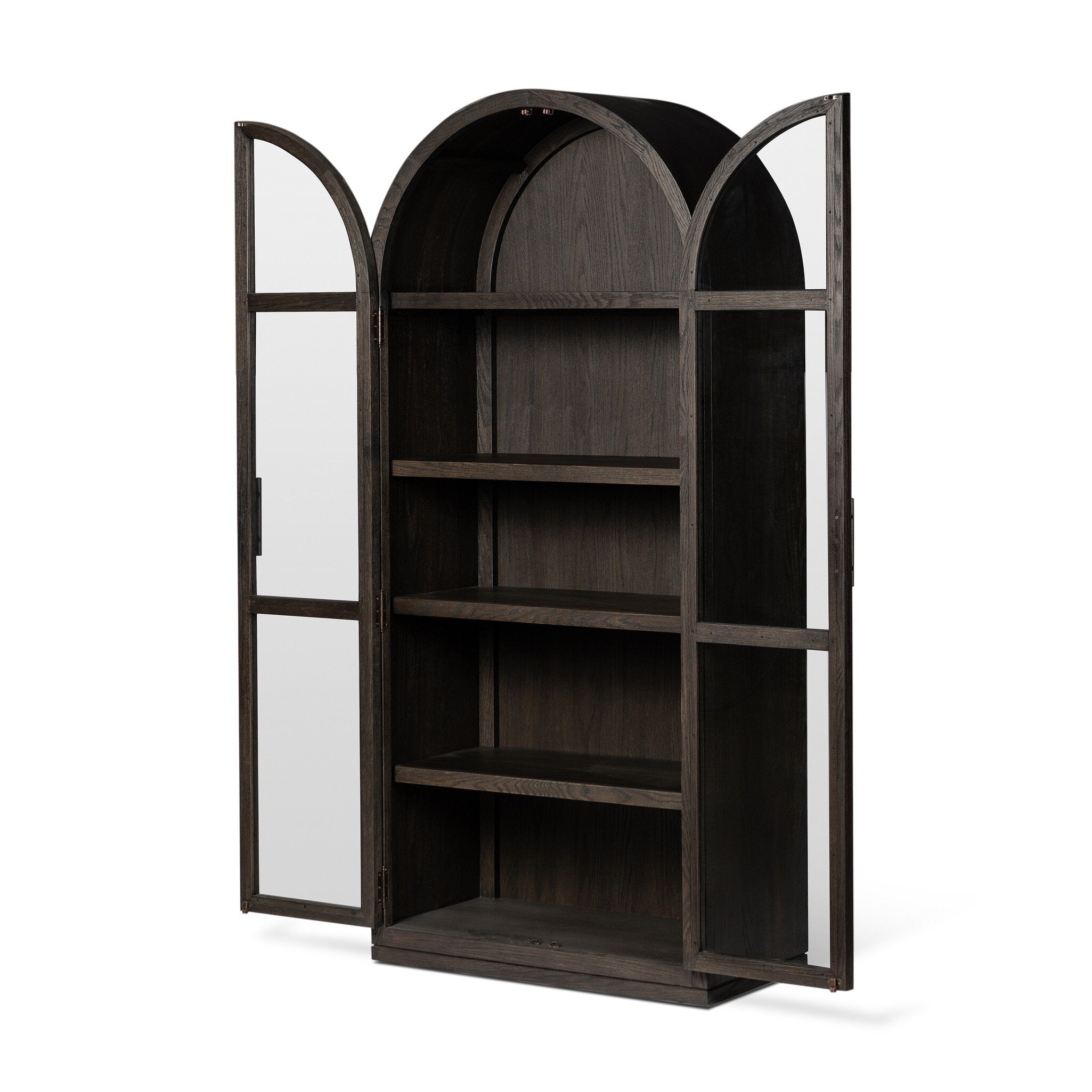 Hiro Cabinet - StyleMeGHD - Cabinets + Bookshelves