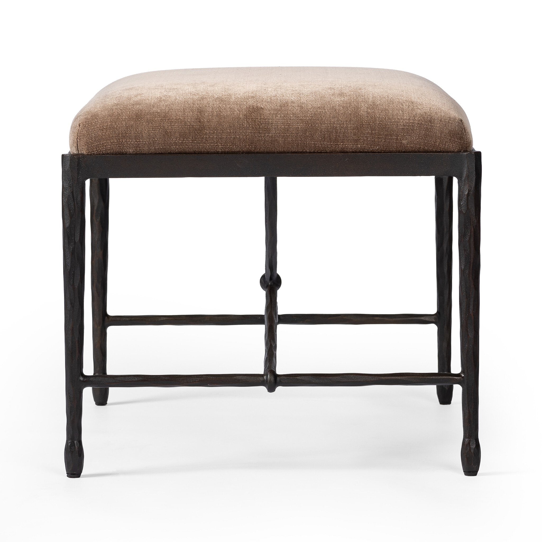 Jonas Accent Stool - StyleMeGHD - Ottomans, Benches + Poufs