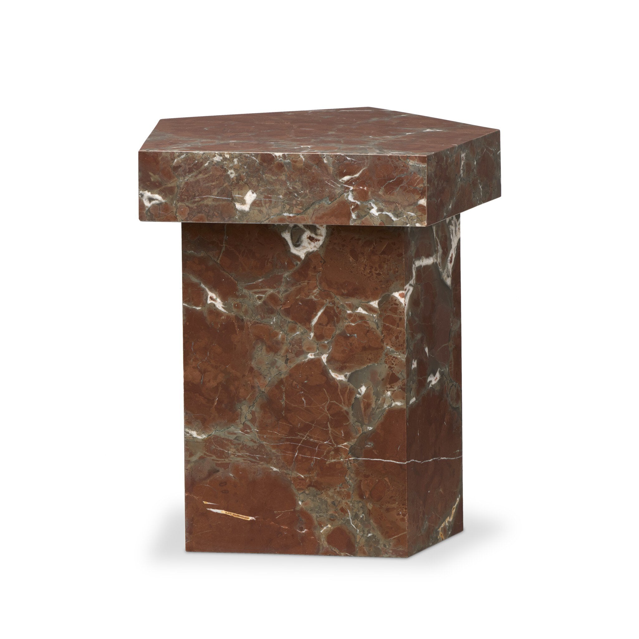 Bernice End Table - StyleMeGHD - Side Tables