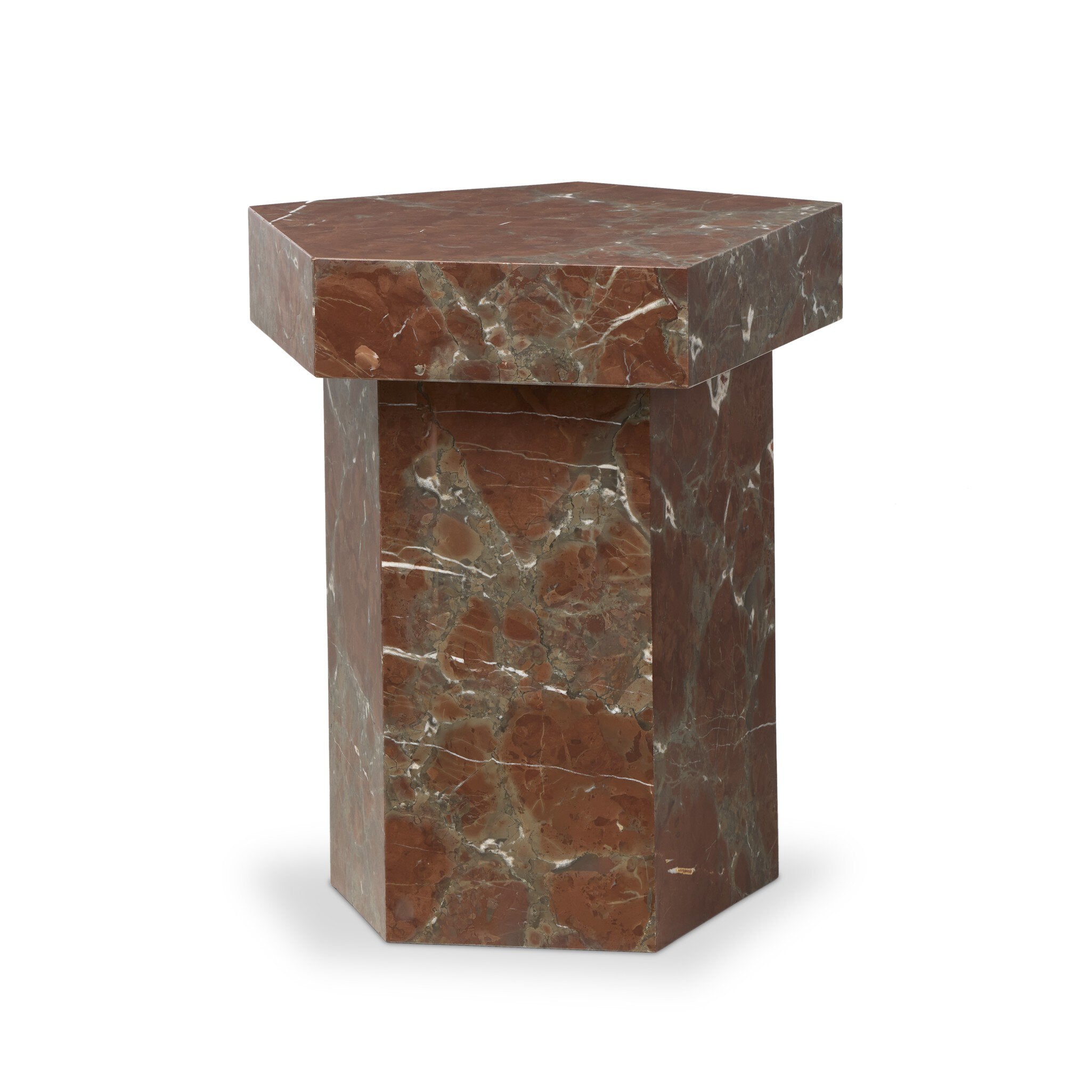 Bernice End Table - StyleMeGHD - Side Tables