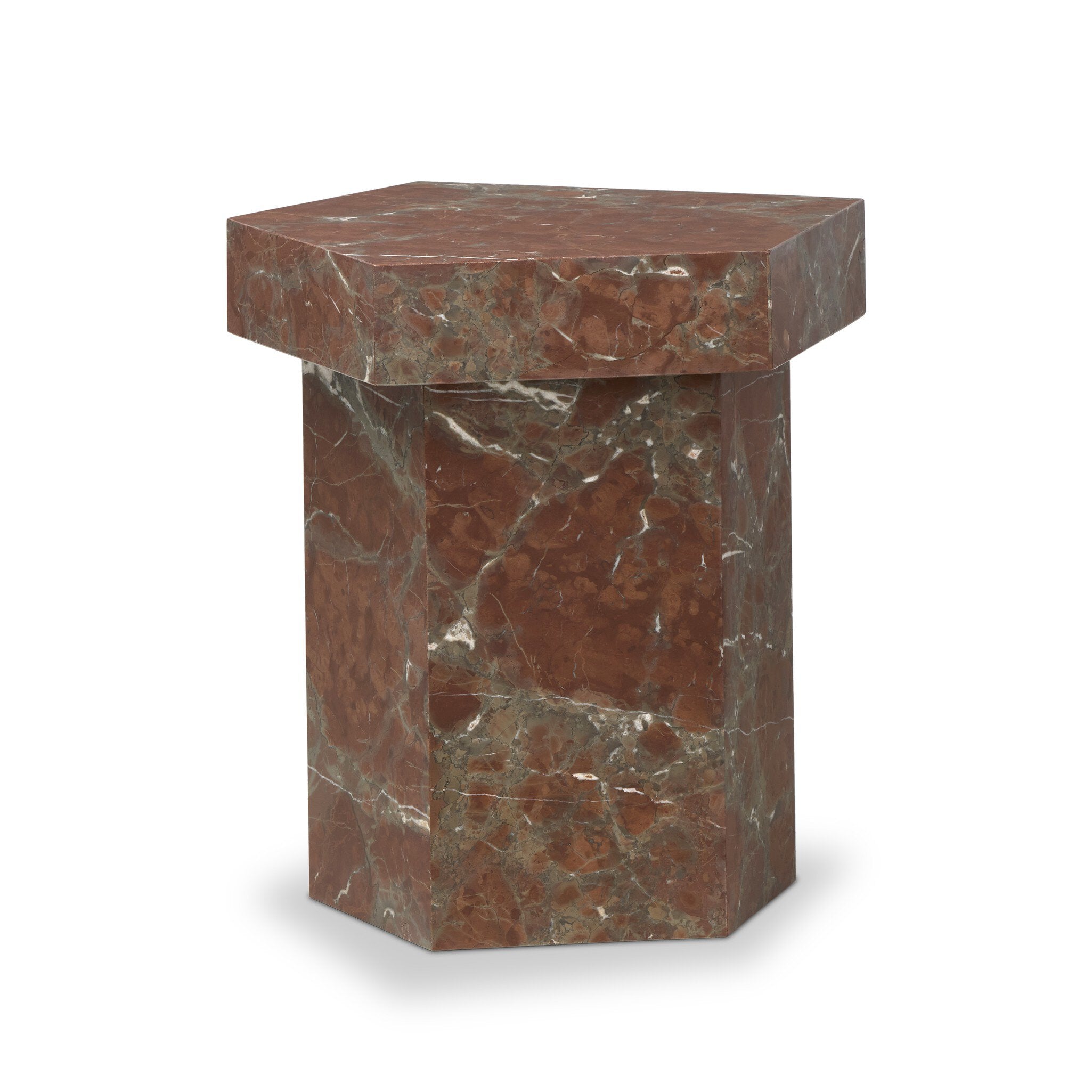 Bernice End Table - StyleMeGHD - Side Tables