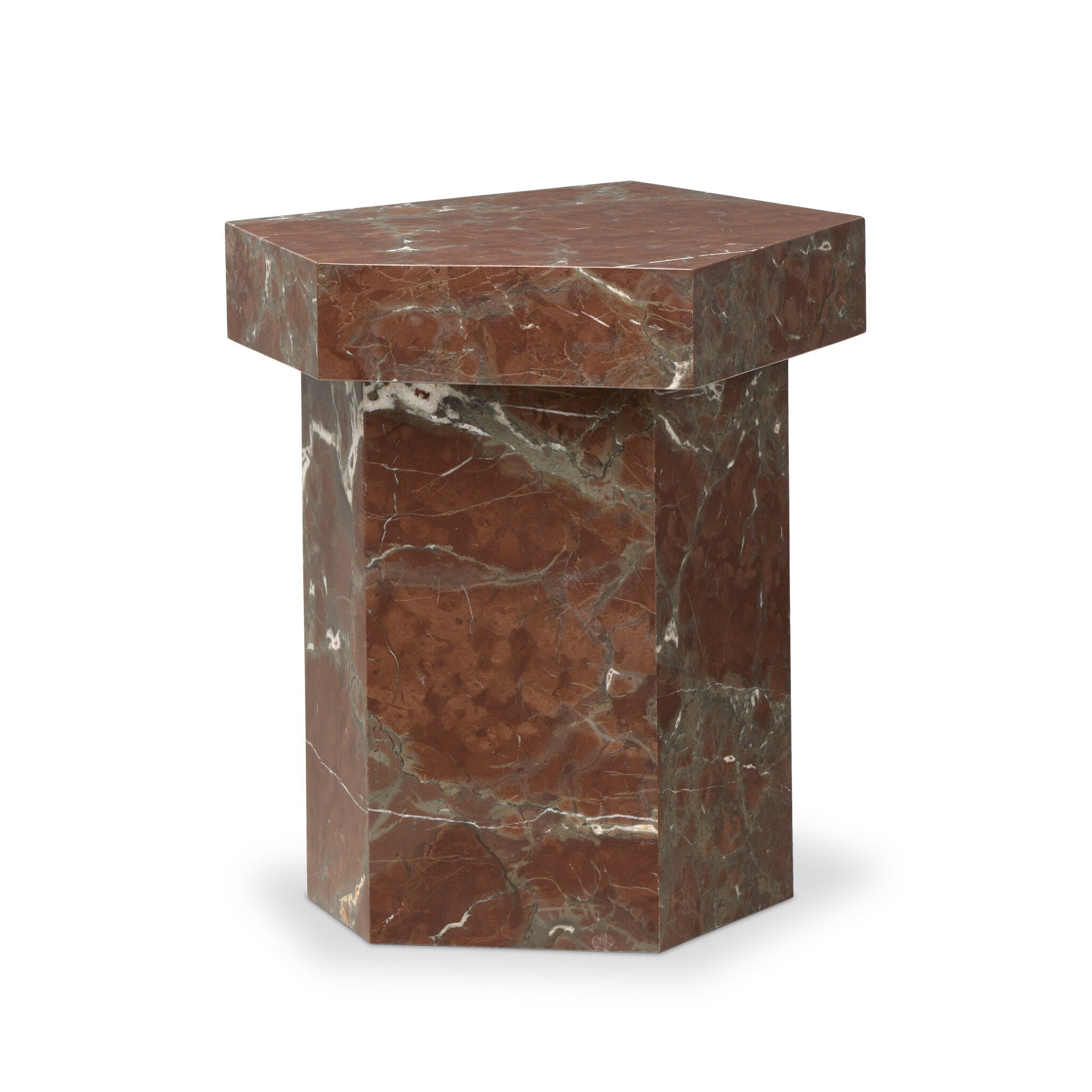 Bernice End Table - StyleMeGHD - Side Tables