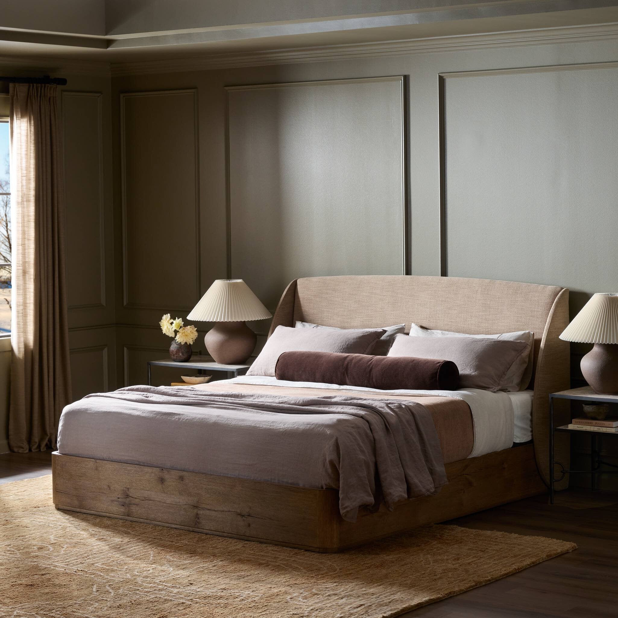 Mali Bed - StyleMeGHD - Beds + Headboards