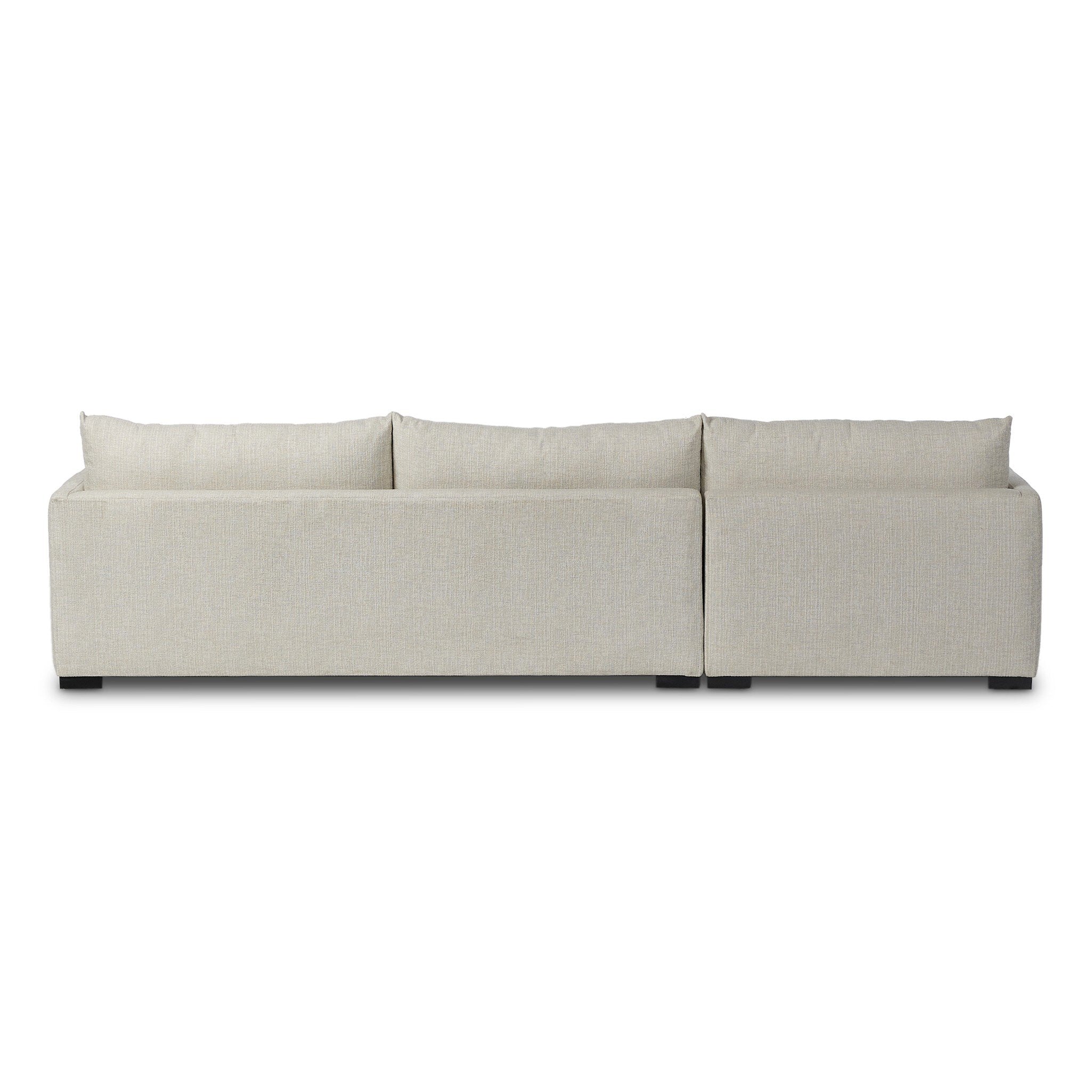 Whitney 2-Piece Sleeper Sectional