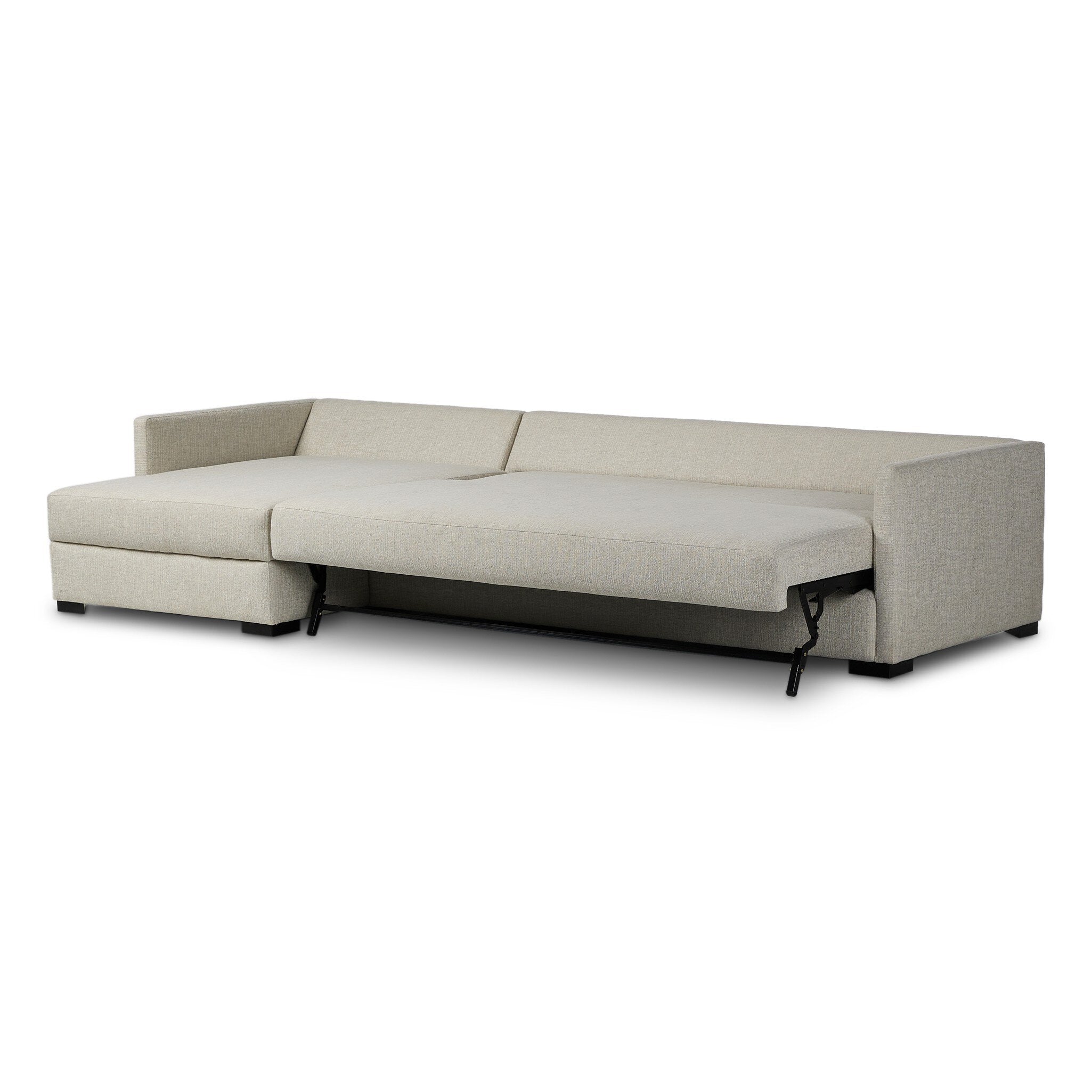 Whitney 2-Piece Sleeper Sectional