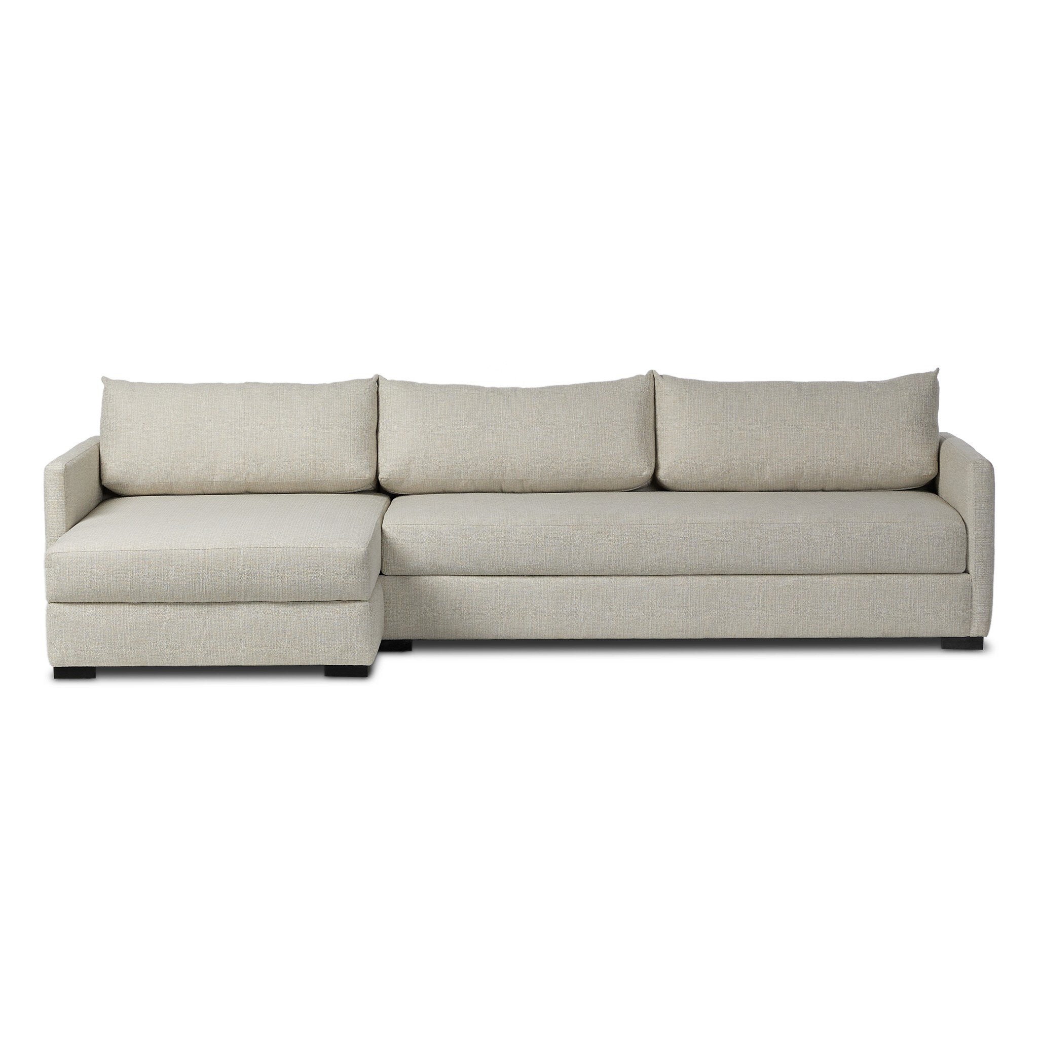 Whitney 2-Piece Sleeper Sectional