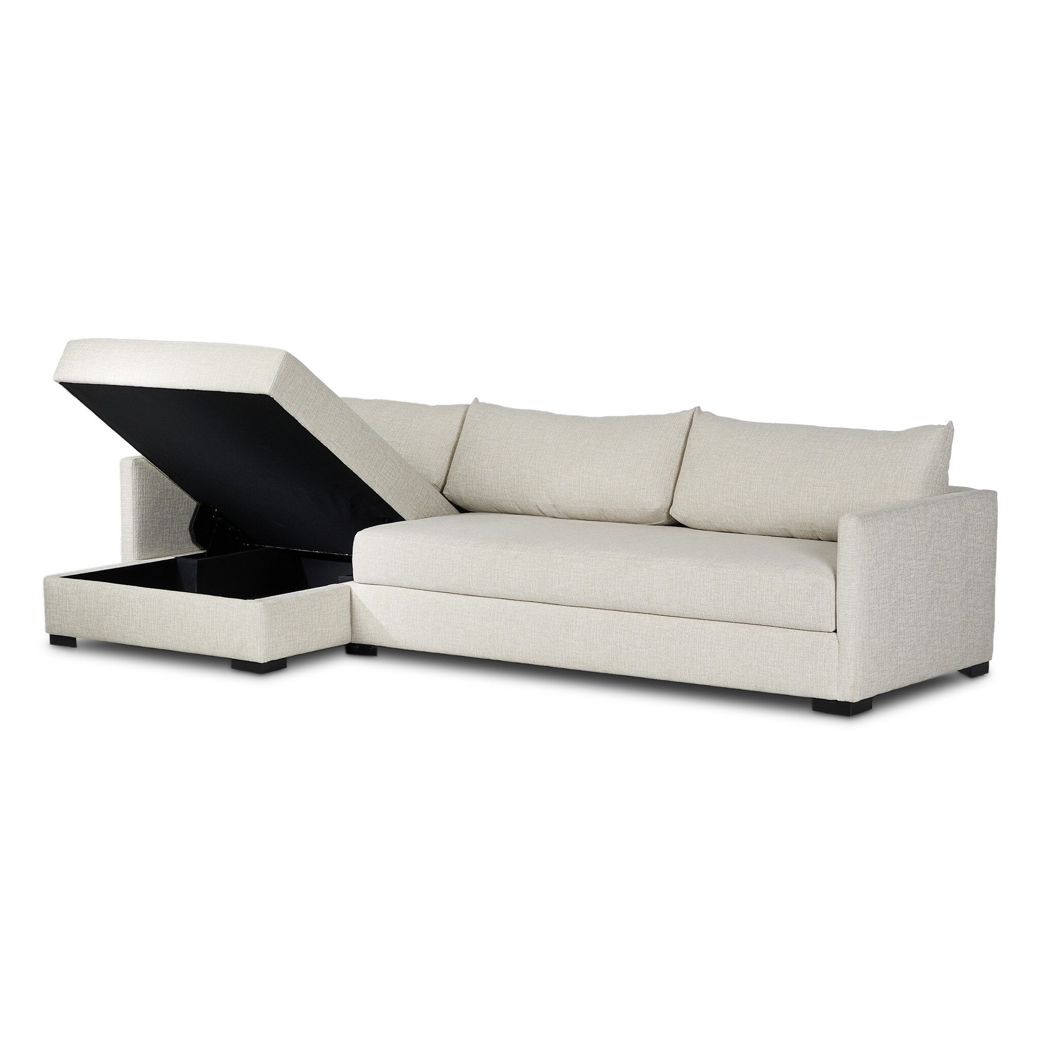 Whitney 2-Piece Sleeper Sectional