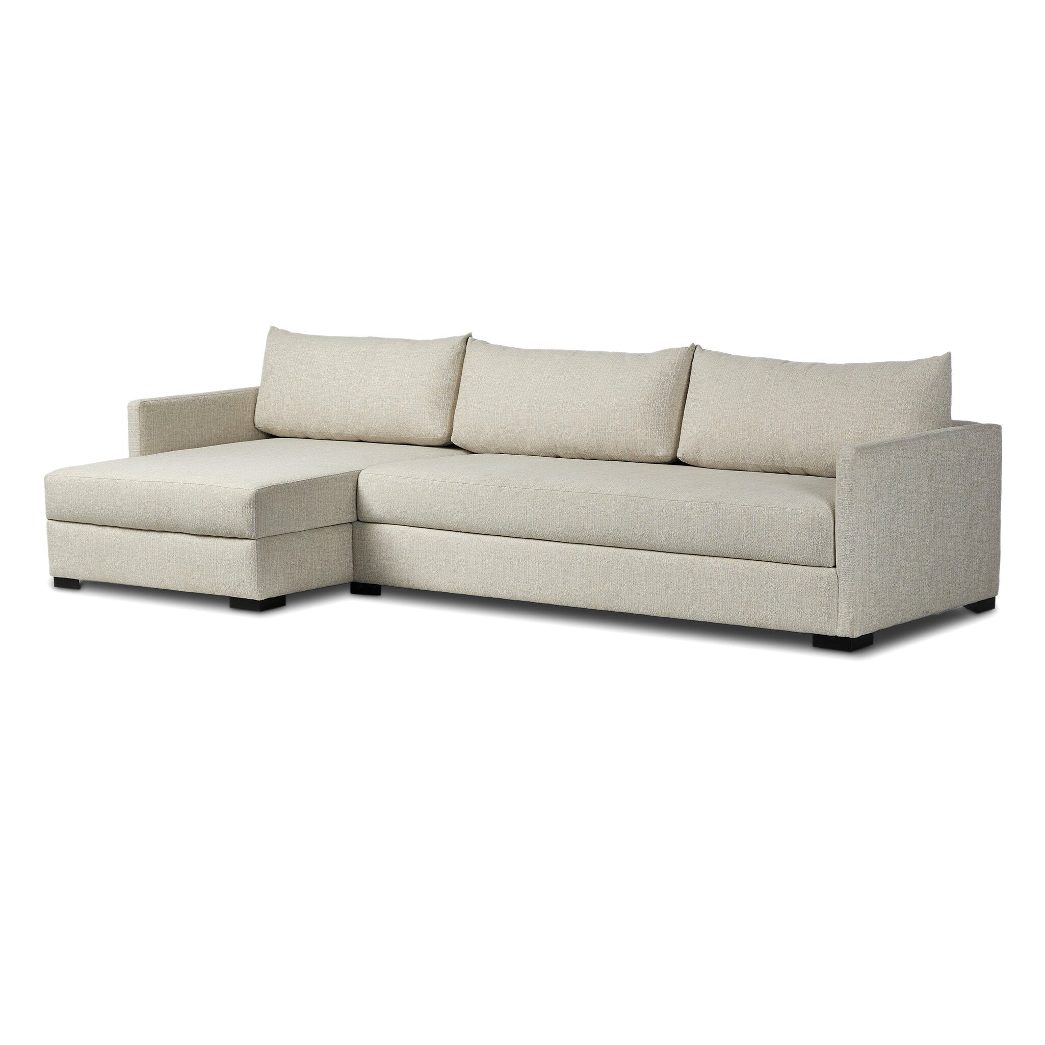 Whitney 2-Piece Sleeper Sectional