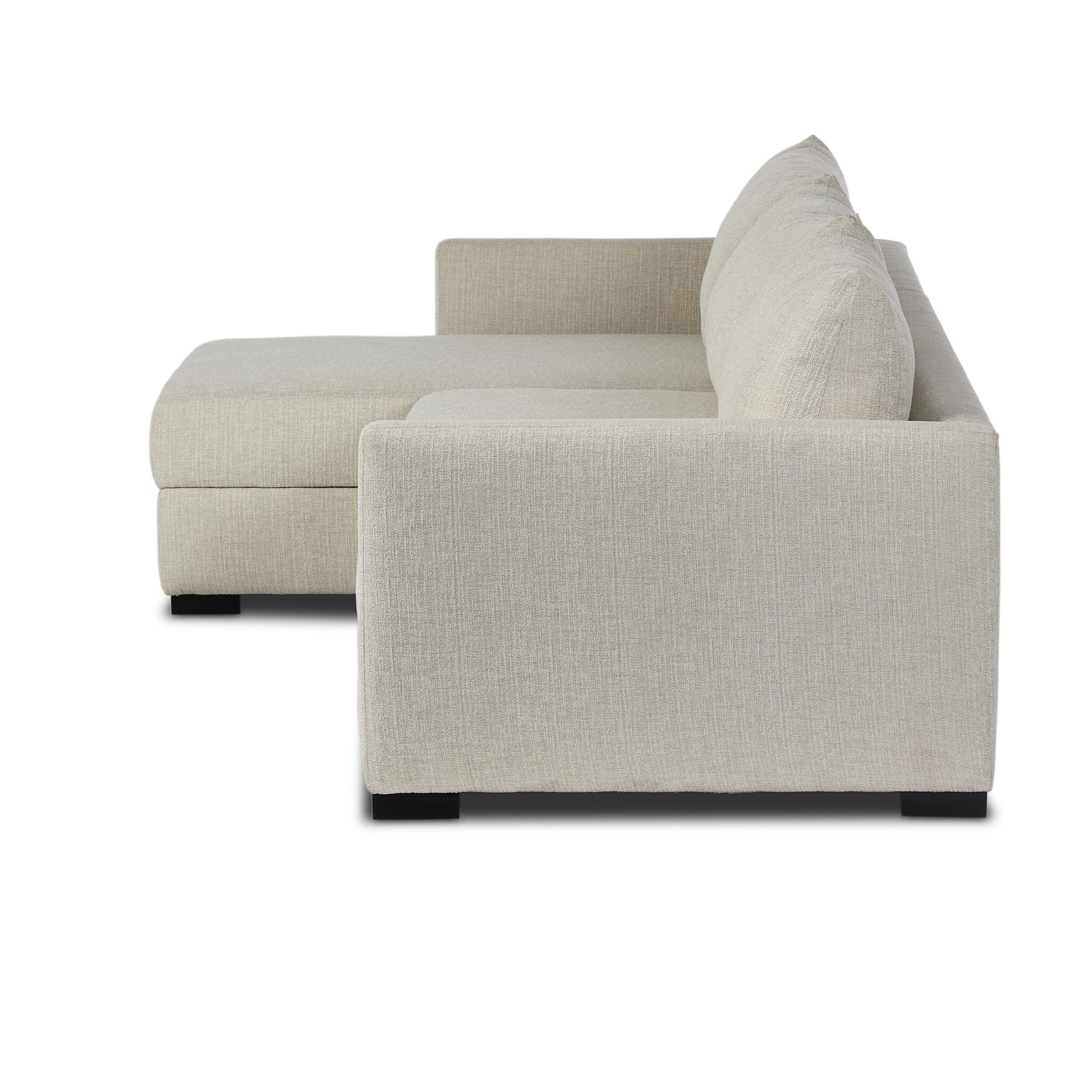 Whitney 2-Piece Sleeper Sectional