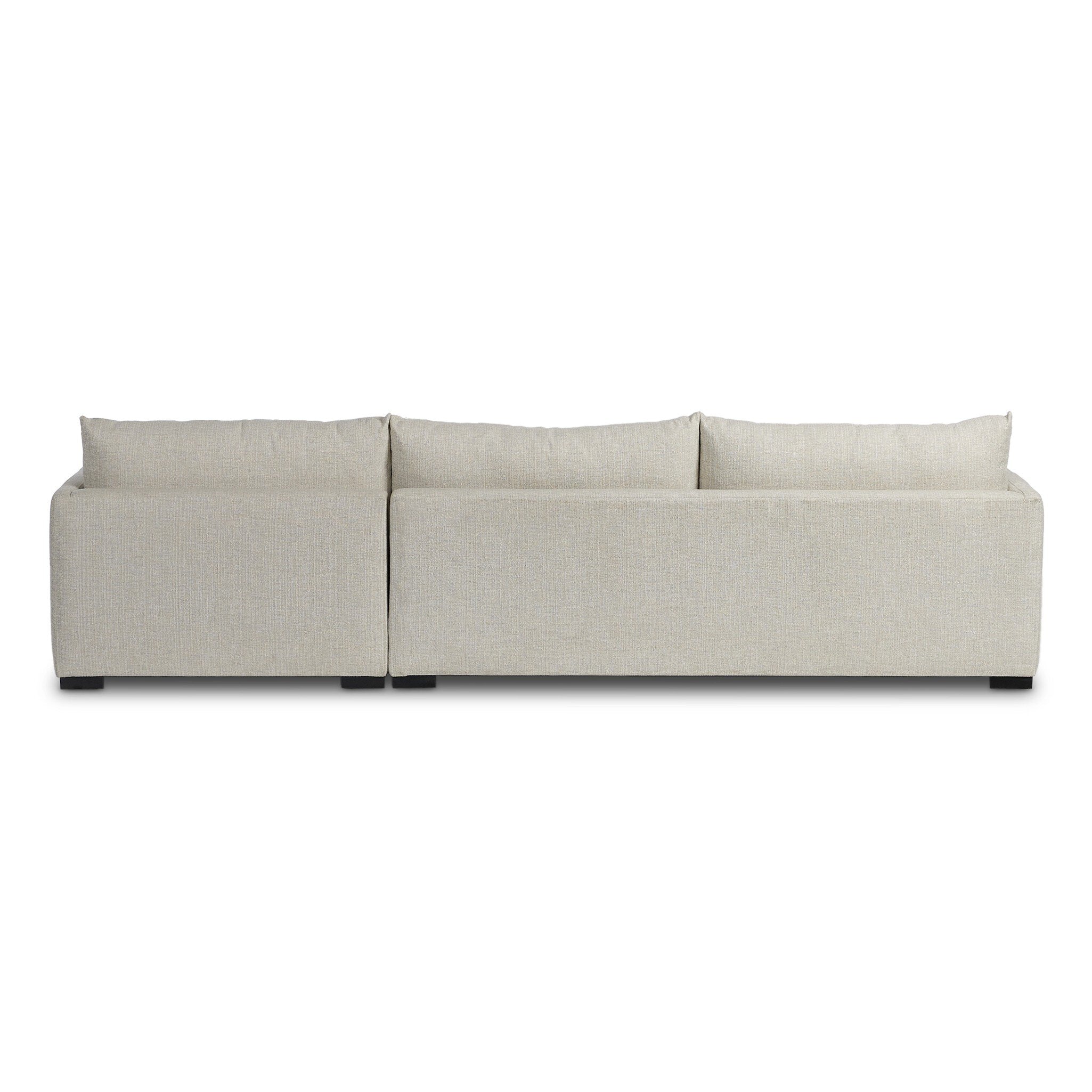 Whitney 2-Piece Sleeper Sectional