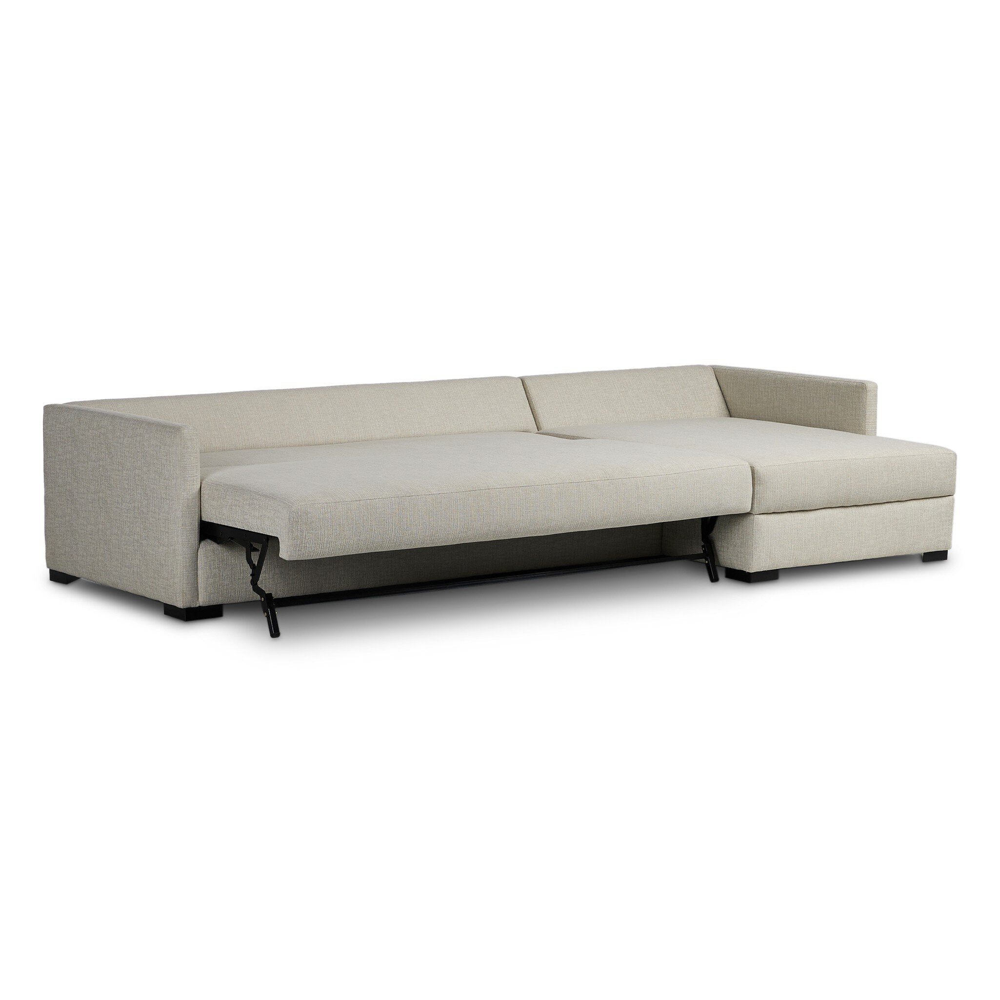 Whitney 2-Piece Sleeper Sectional